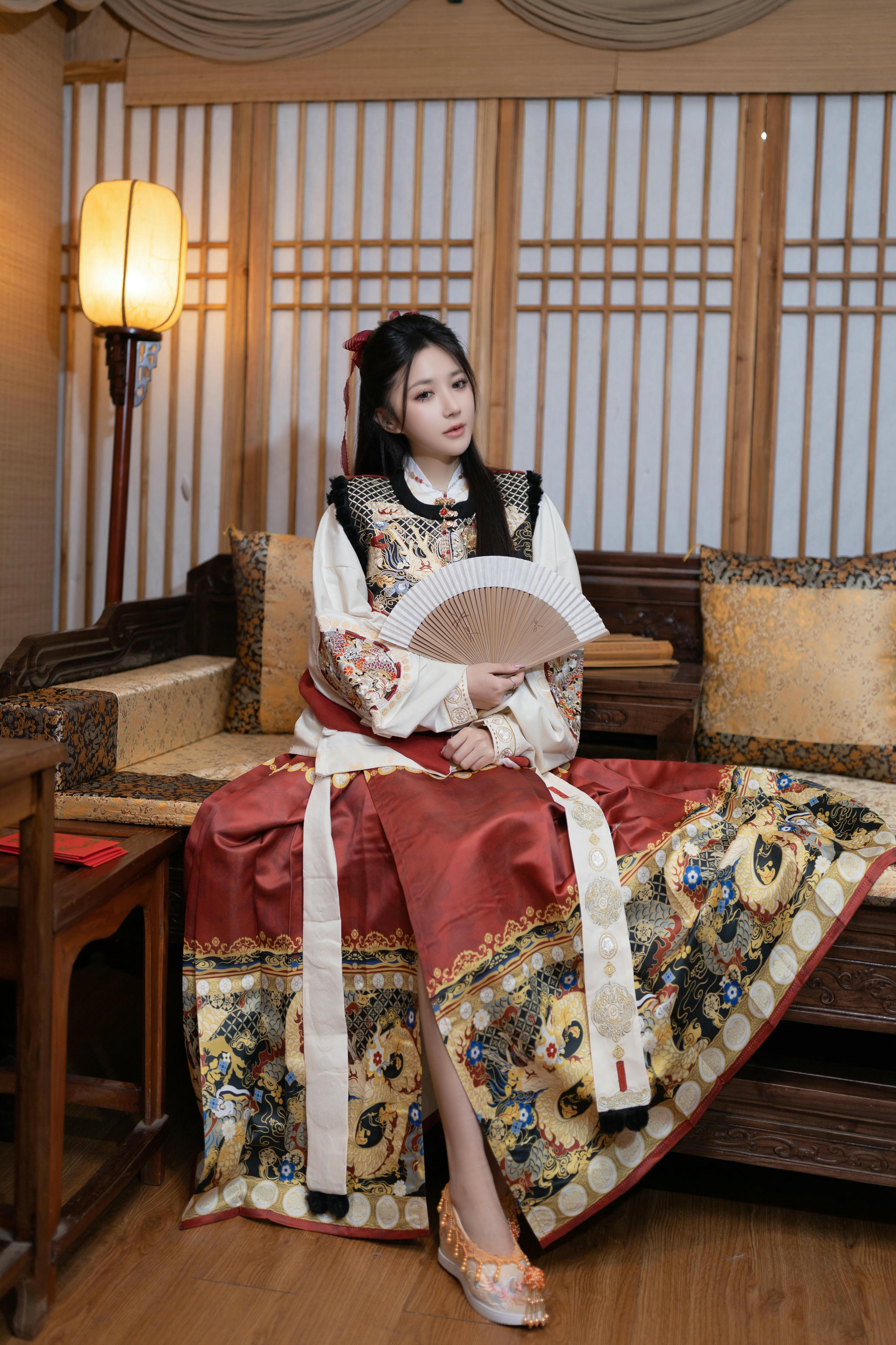 鱼子酱Fish NO.102 内购无水印 新年 [120P／1.67GB]_第1集