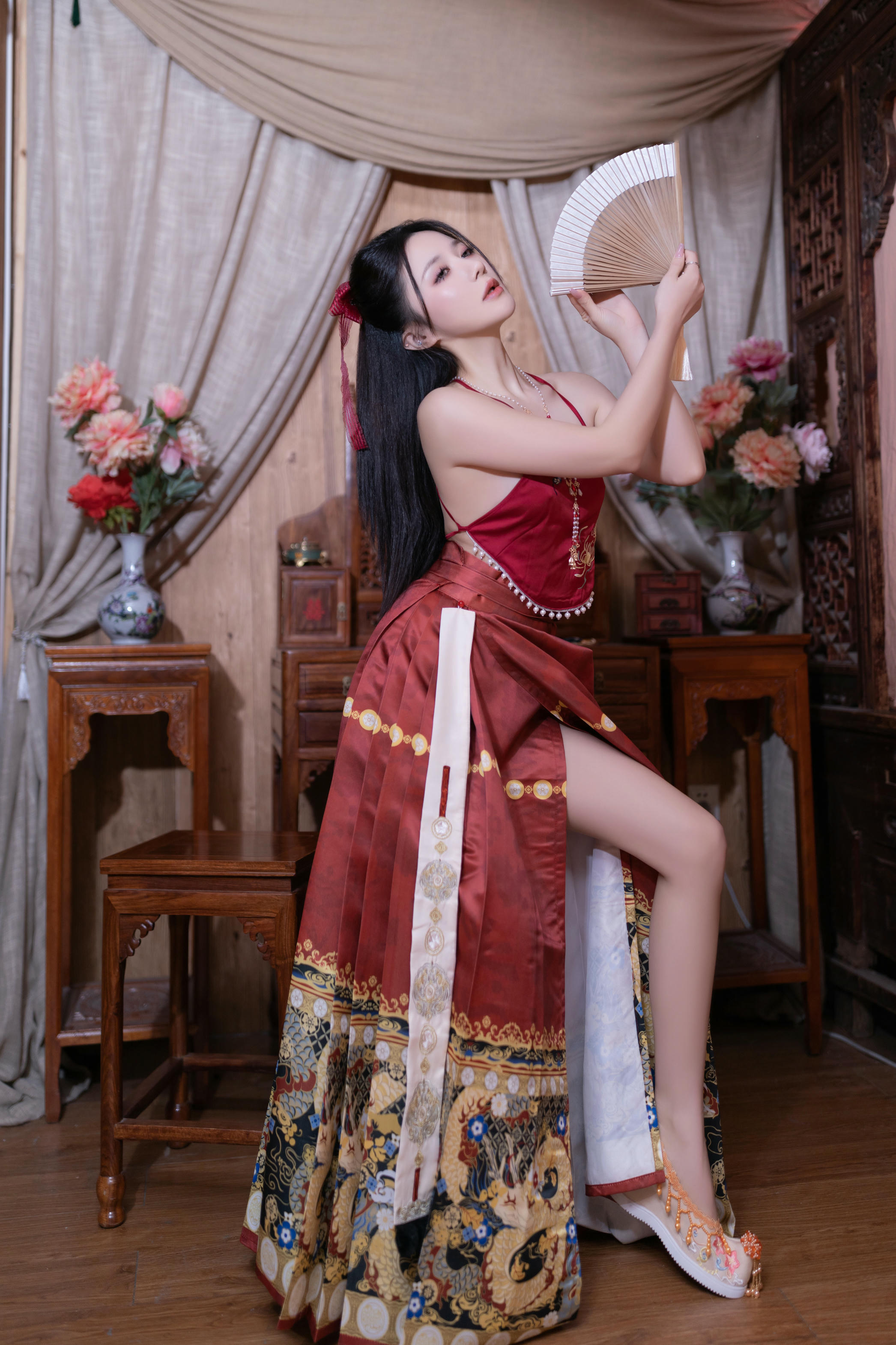 鱼子酱Fish NO.102 内购无水印 新年 [120P／1.67GB]_第2集