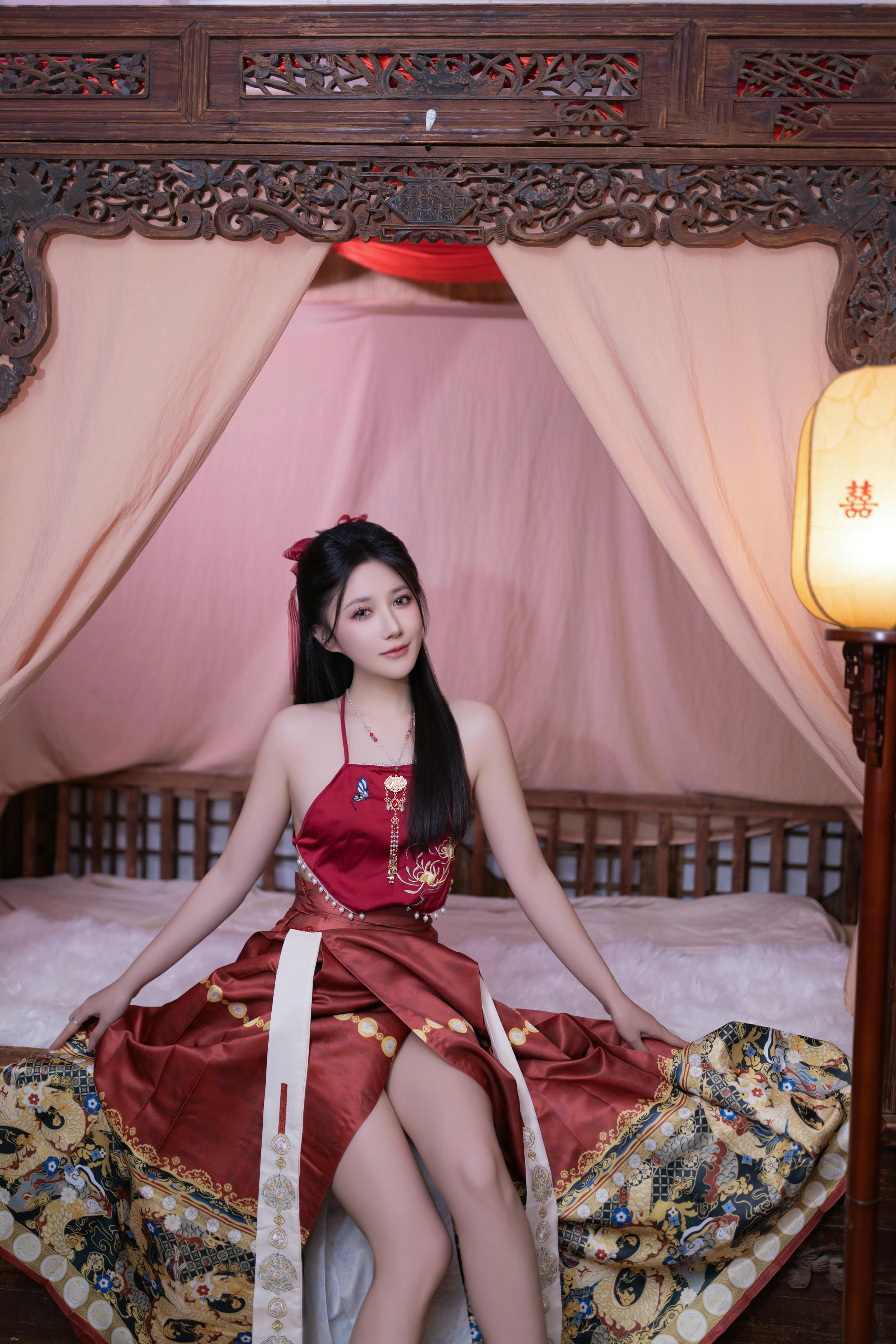 鱼子酱Fish NO.102 内购无水印 新年 [120P／1.67GB]_第3集