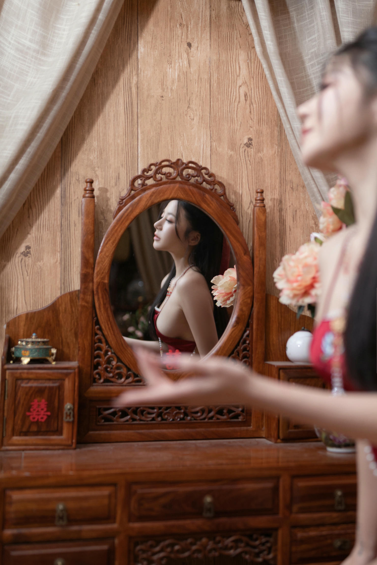 鱼子酱Fish NO.102 内购无水印 新年 [120P／1.67GB]_第4集