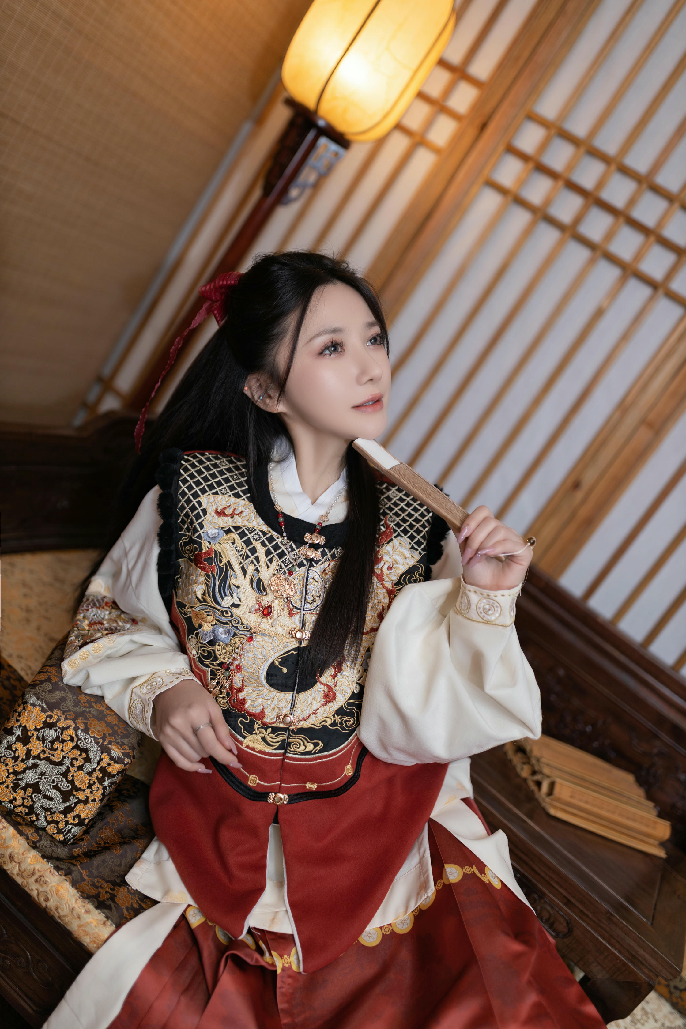 鱼子酱Fish NO.102 内购无水印 新年 [120P／1.67GB]_第1集