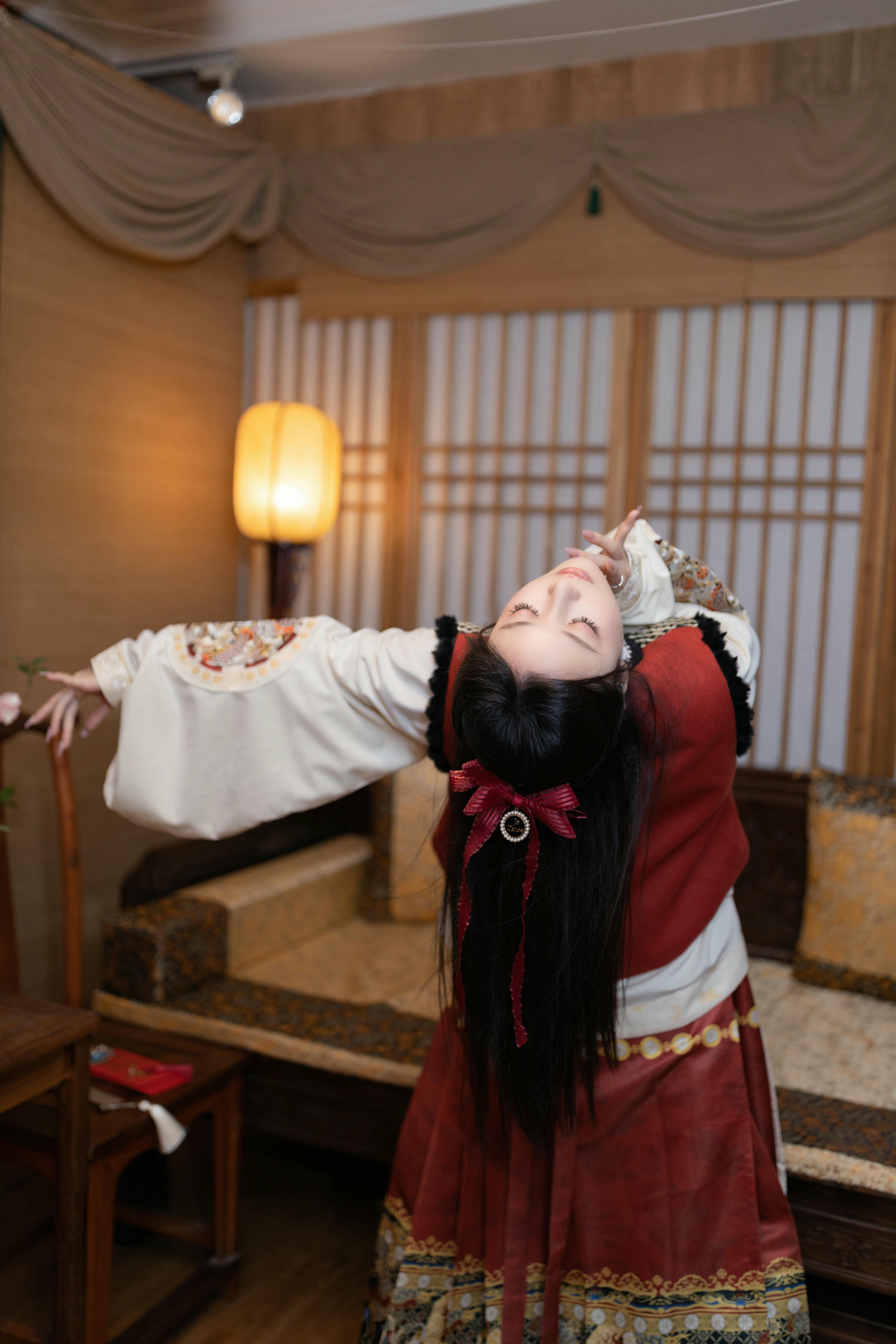 鱼子酱Fish NO.102 内购无水印 新年 [120P／1.67GB]_第1集