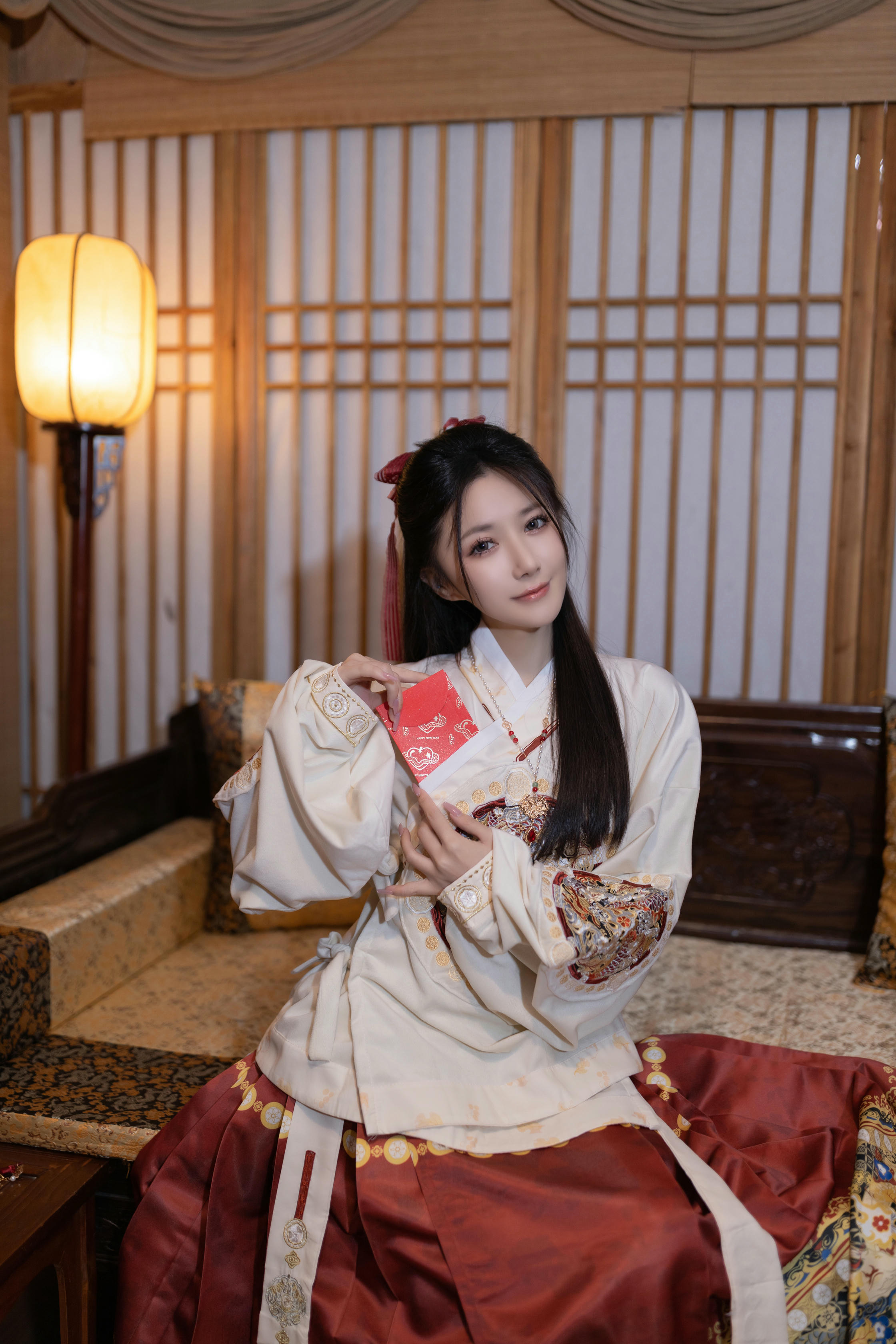 鱼子酱Fish NO.102 内购无水印 新年 [120P／1.67GB]_第1集