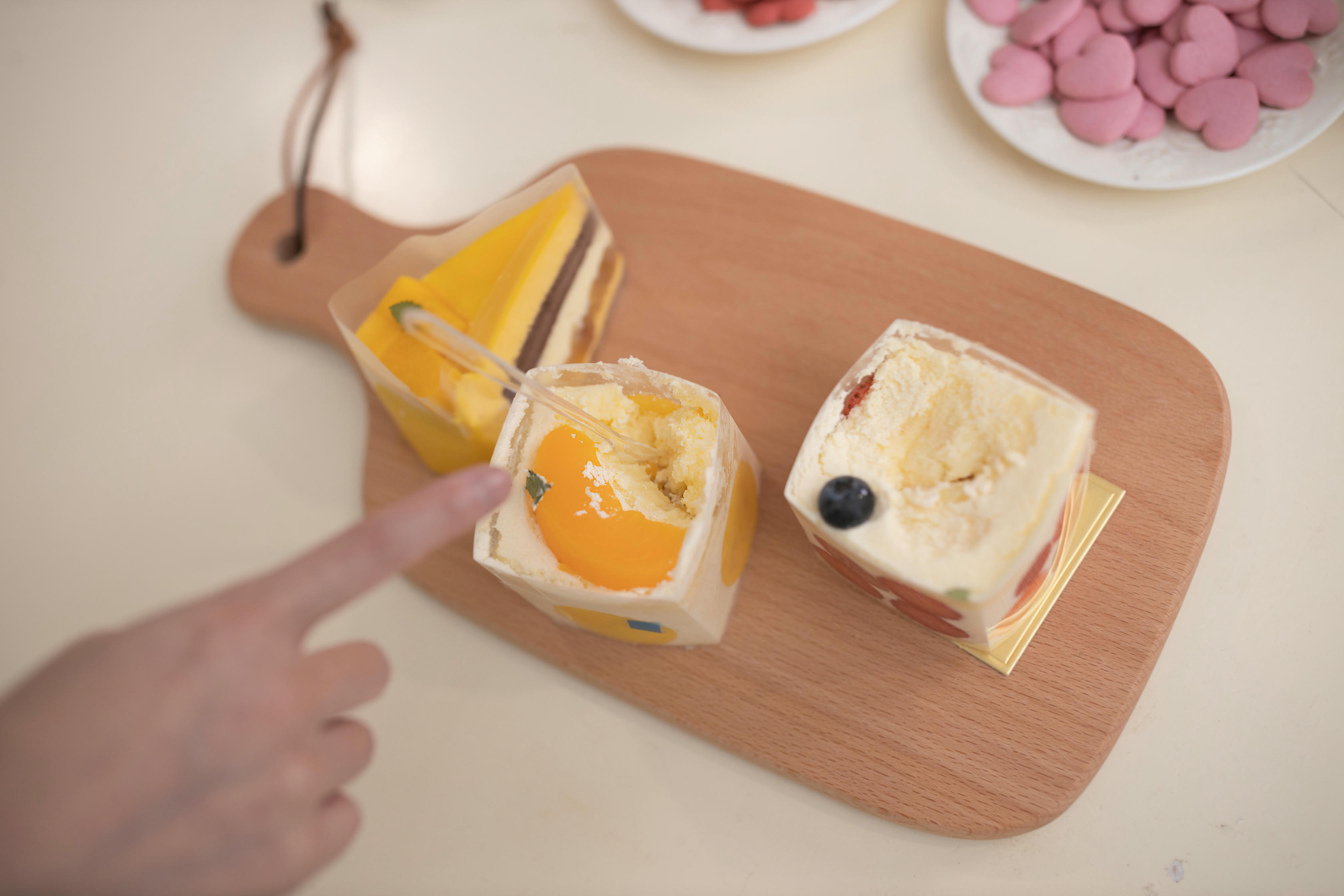 鱼子酱Fish NO.104 内购无水印 一点甜 [130P 838MB]_第2集