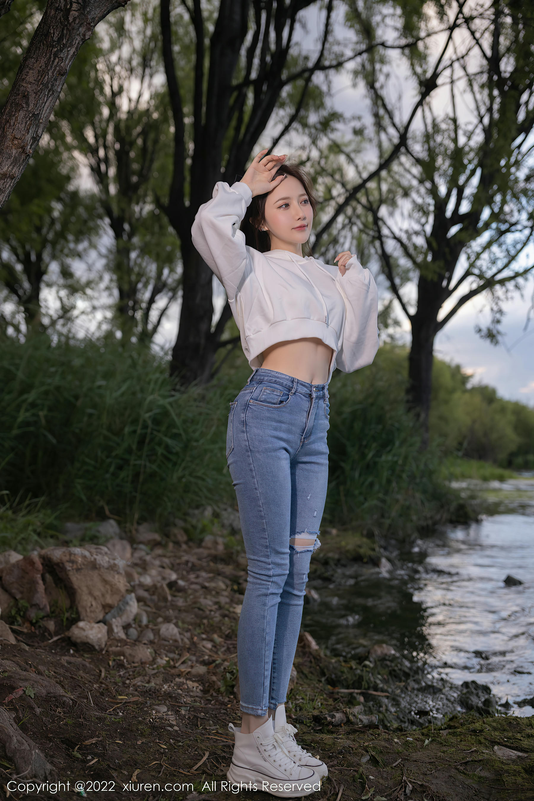 XIUREN秀人网 2022.06.17 NO.5159 鱼子酱Fish[125P 970MB]_第1集