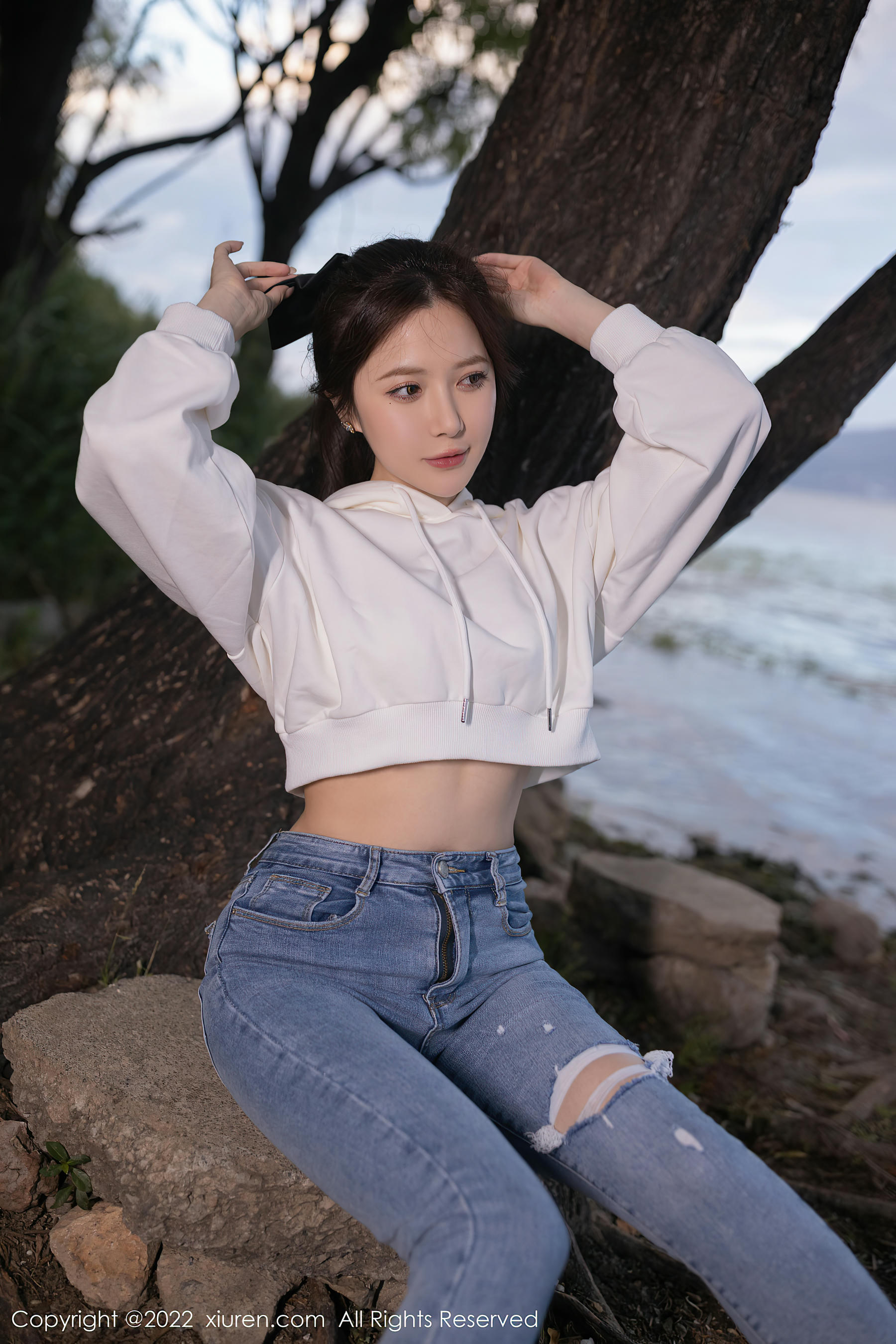 XIUREN秀人网 2022.06.17 NO.5159 鱼子酱Fish[125P 970MB]_第1集