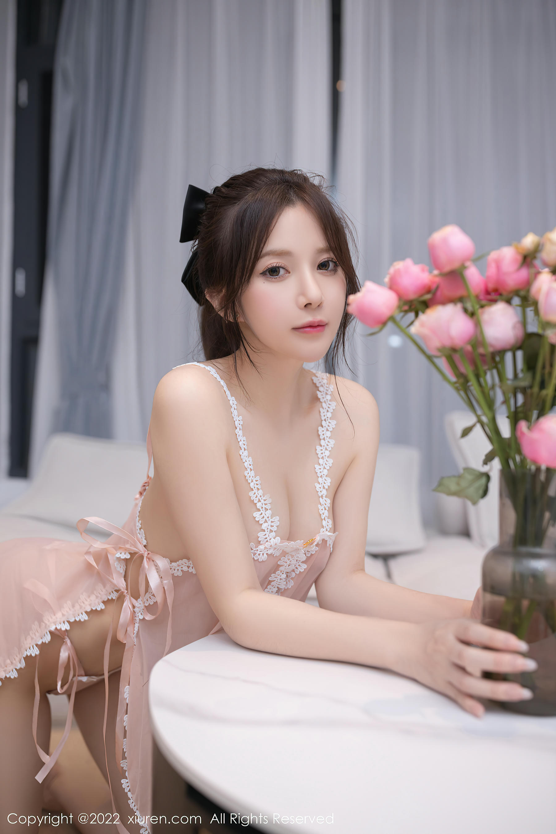 XIUREN秀人网 2022.06.17 NO.5159 鱼子酱Fish[125P 970MB]_第4集