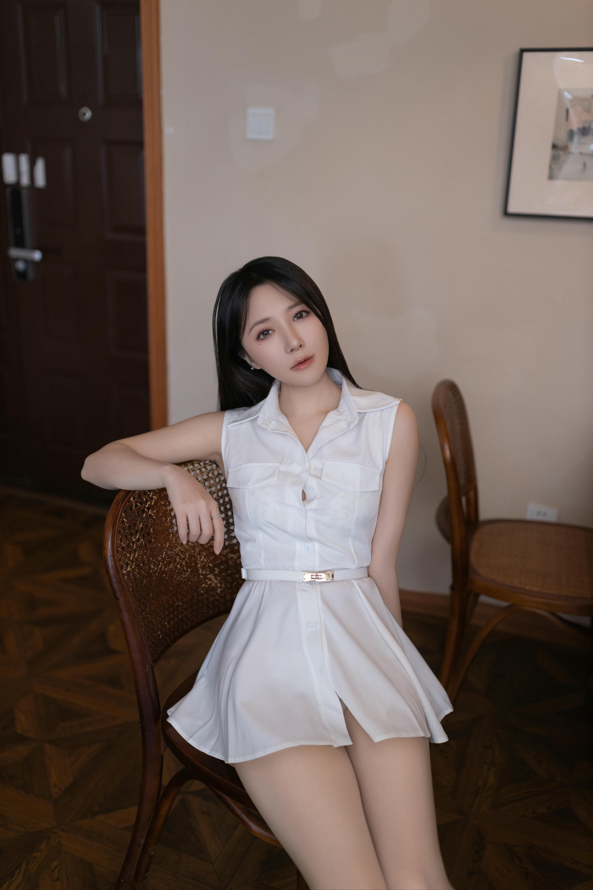 鱼子酱Fish NO.107 内购无水印 依恋 [120P／1.46GB]_第1集