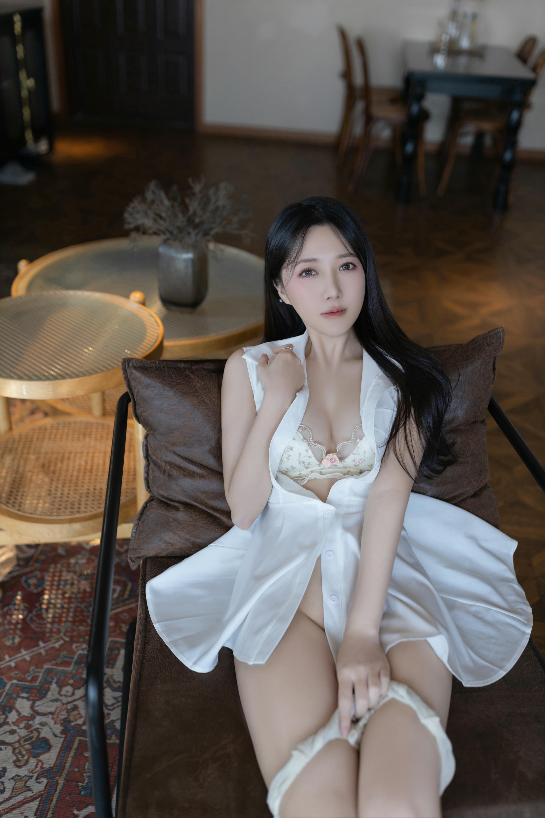 鱼子酱Fish NO.107 内购无水印 依恋 [120P／1.46GB]_第4集