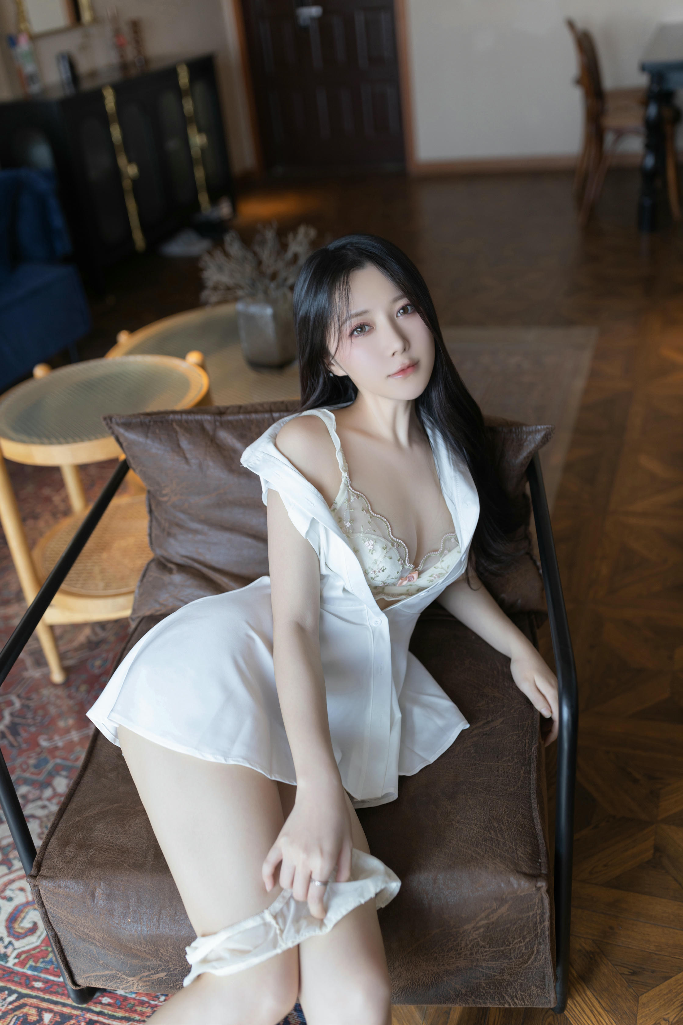 鱼子酱Fish NO.107 内购无水印 依恋 [120P／1.46GB]_第4集