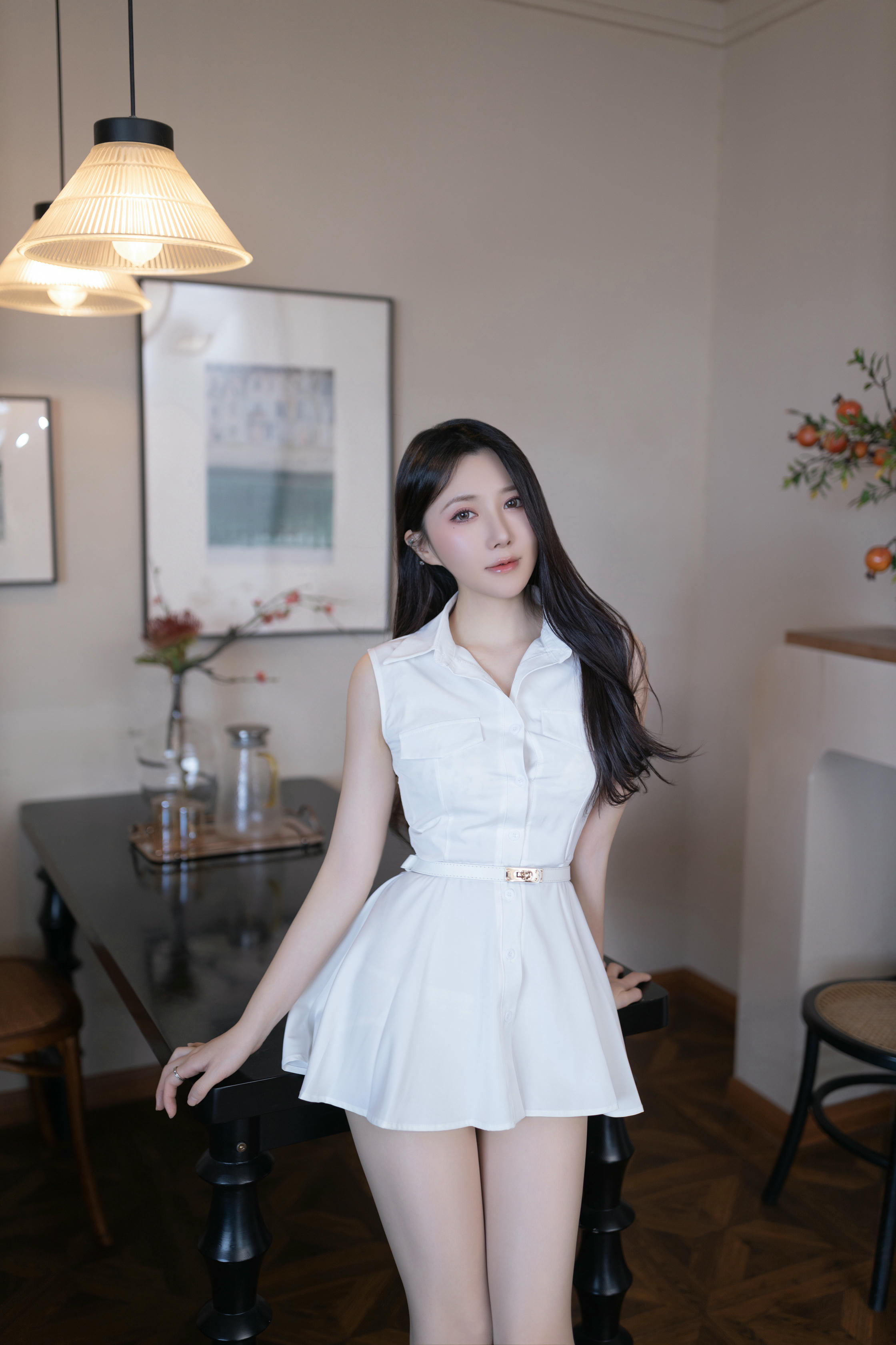 鱼子酱Fish NO.107 内购无水印 依恋 [120P／1.46GB]_第1集