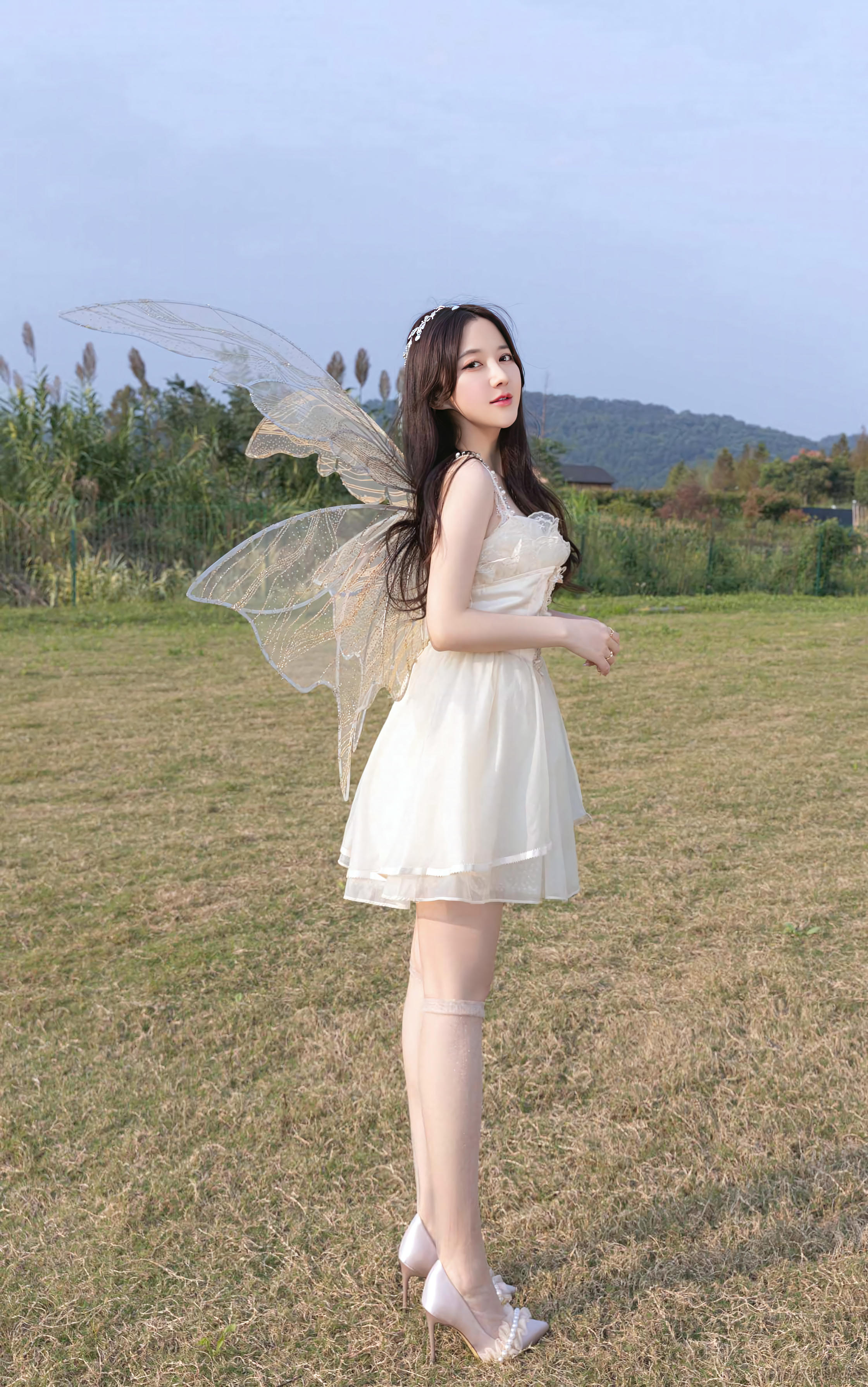 鱼子酱Fish NO.108 内购无水印 遗失的羽翼 [125P／1.82GB]_第1集