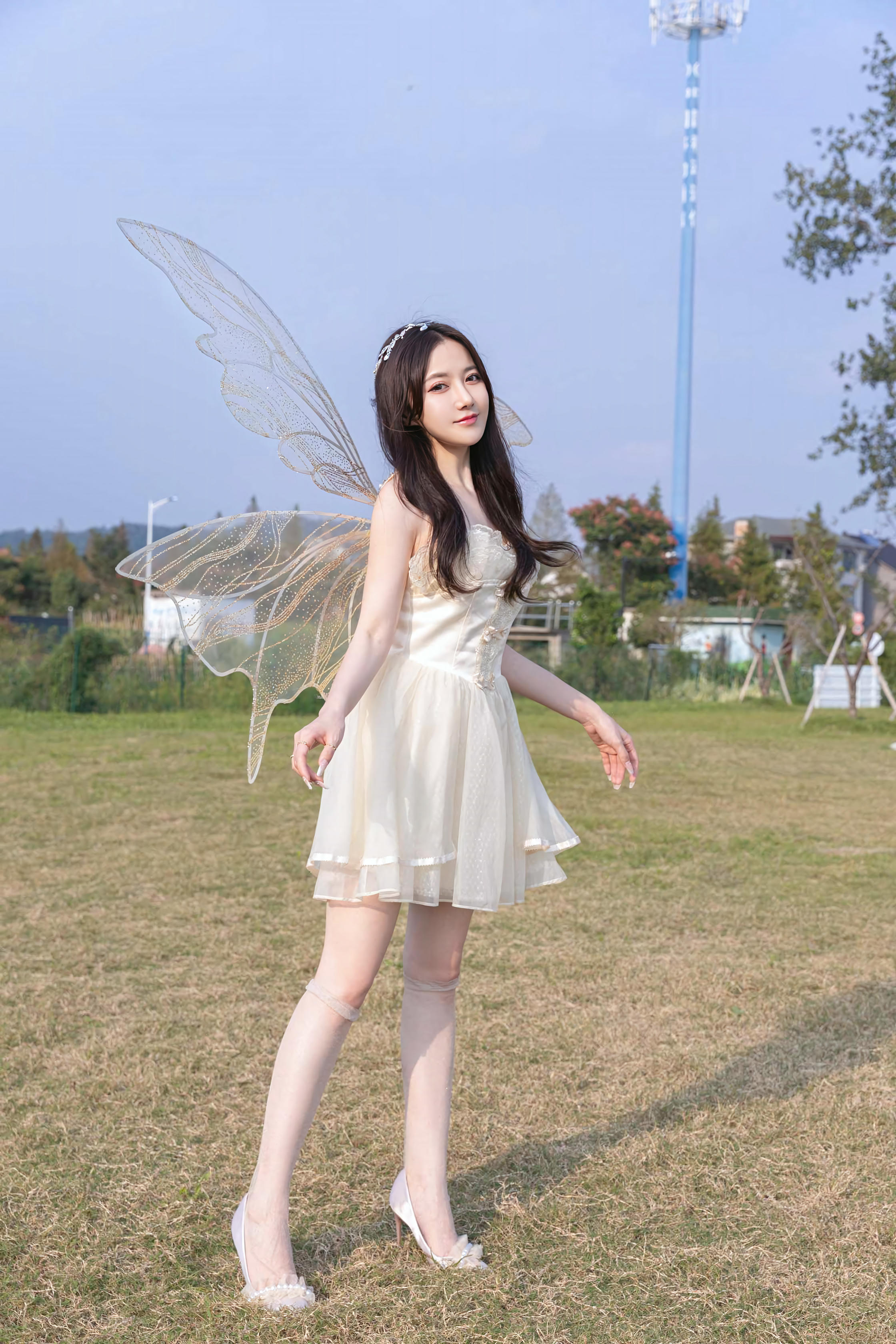 鱼子酱Fish NO.108 内购无水印 遗失的羽翼 [125P／1.82GB]_第1集