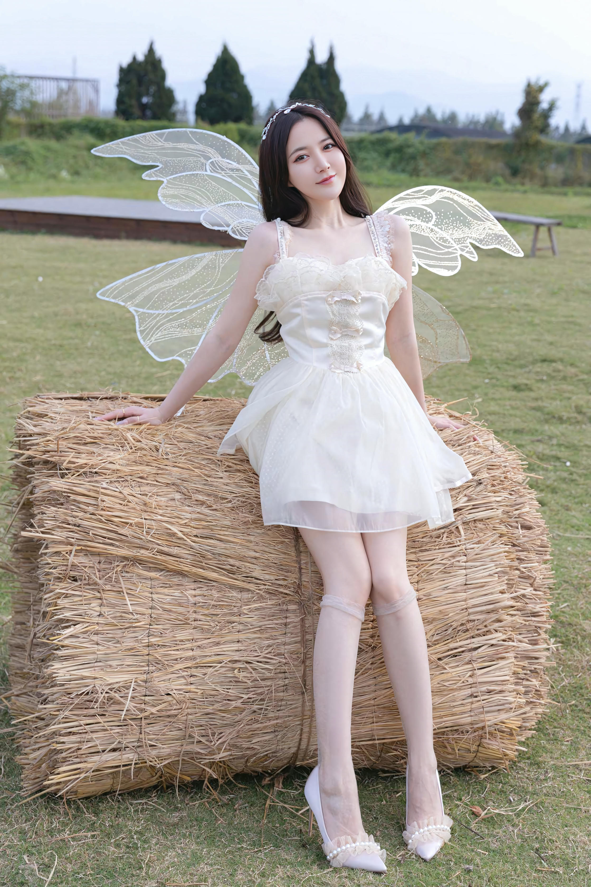 鱼子酱Fish NO.108 内购无水印 遗失的羽翼 [125P／1.82GB]_第1集