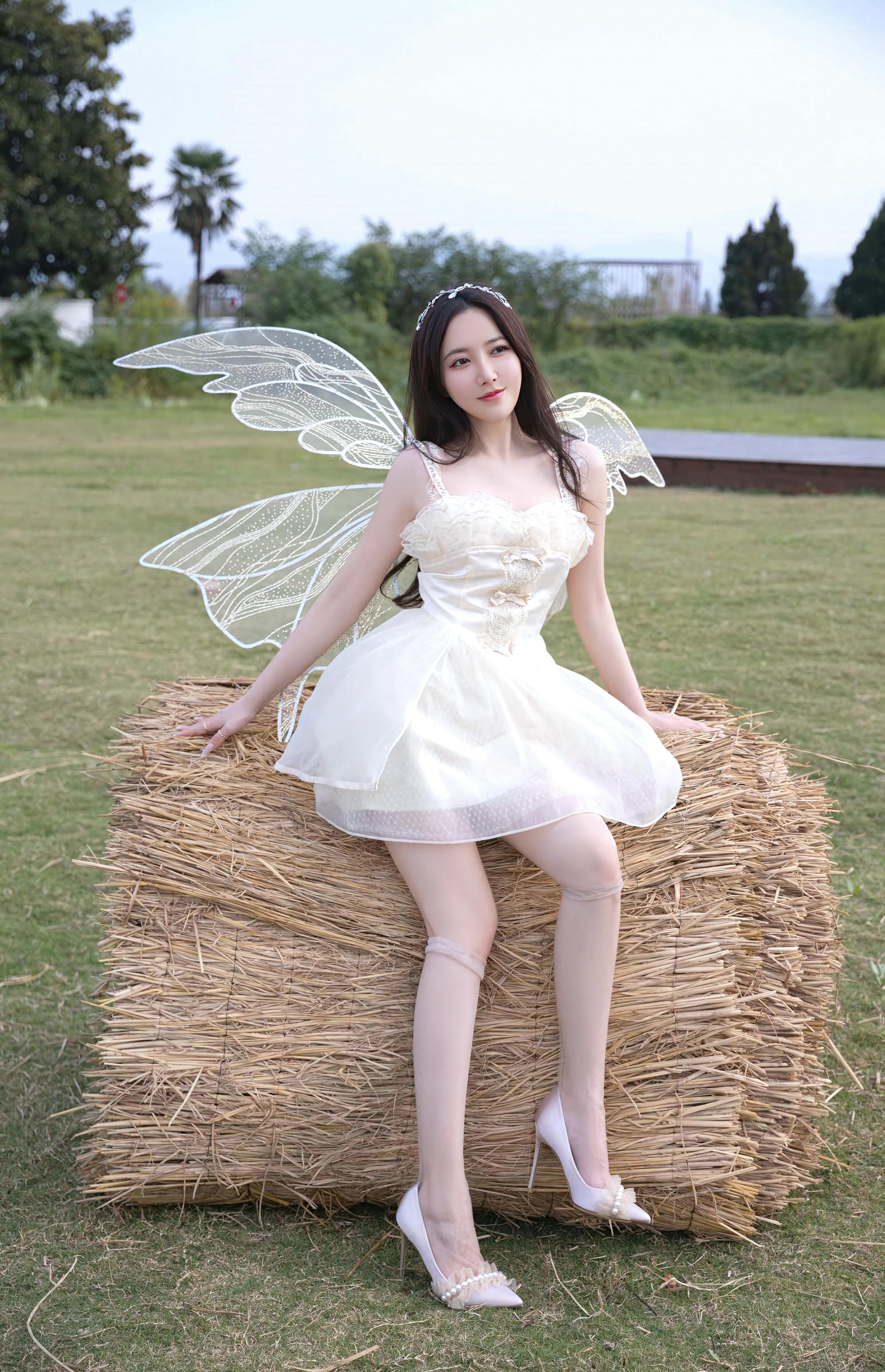 鱼子酱Fish NO.108 内购无水印 遗失的羽翼 [125P／1.82GB]_第2集