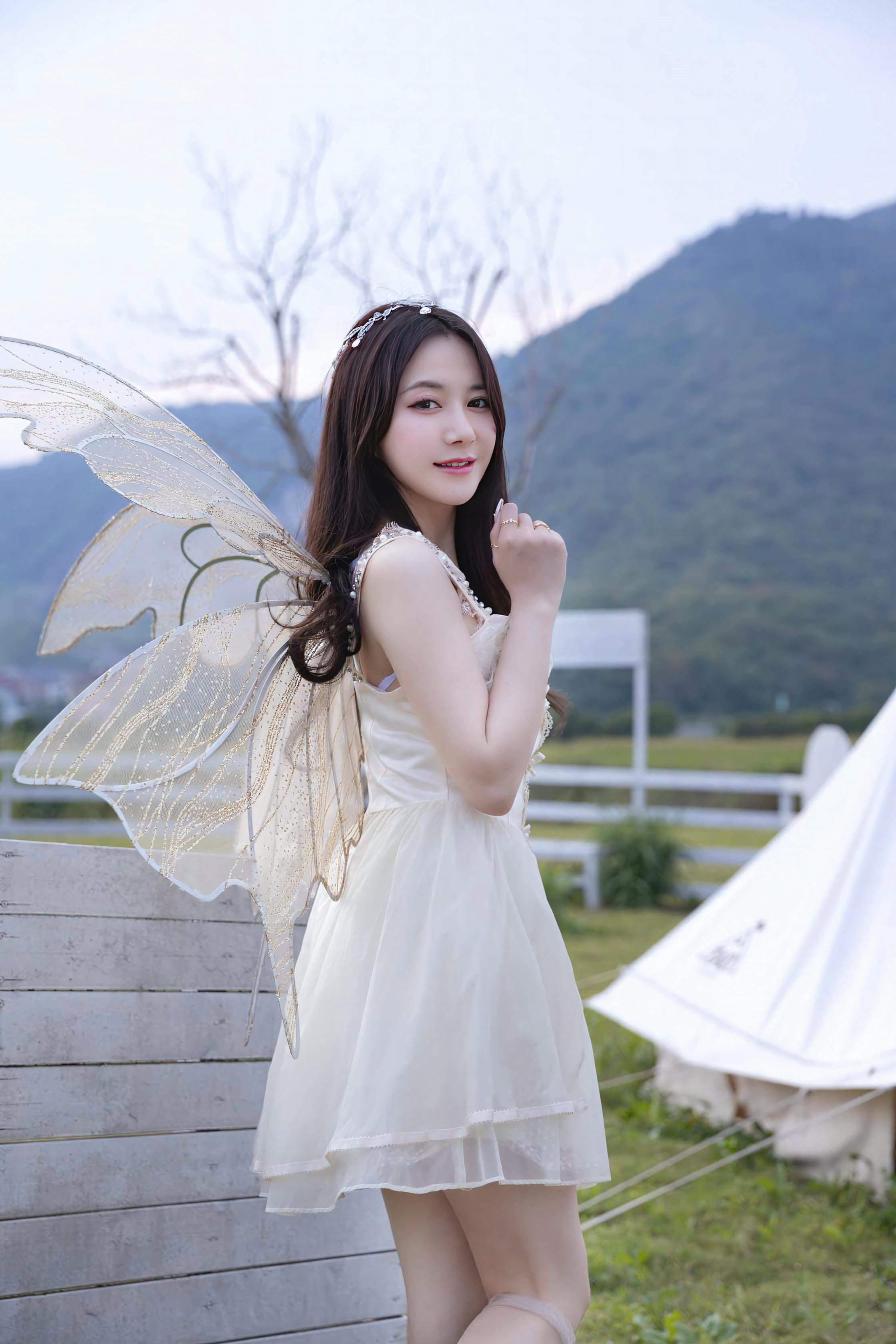 鱼子酱Fish NO.108 内购无水印 遗失的羽翼 [125P／1.82GB]_第2集