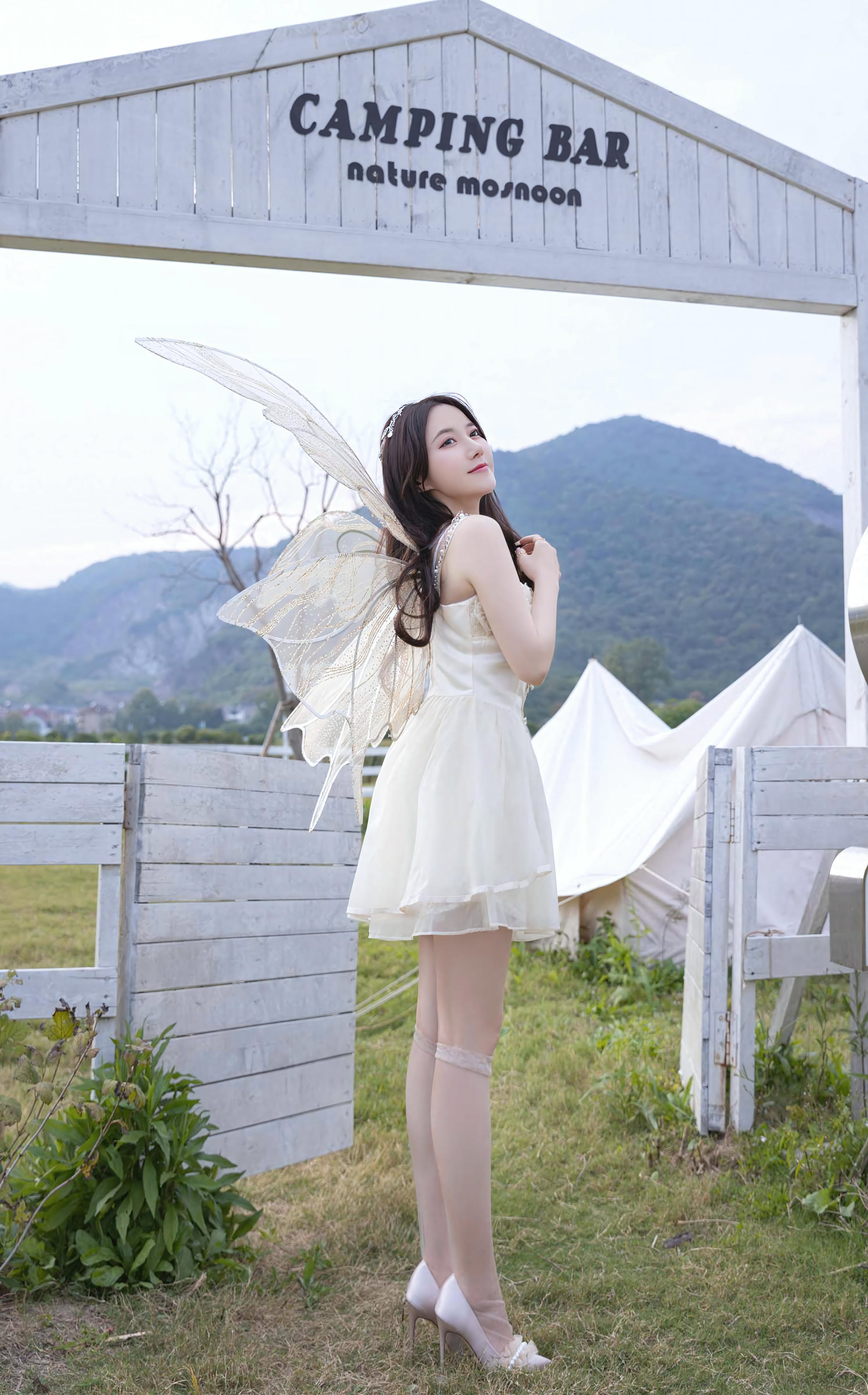 鱼子酱Fish NO.108 内购无水印 遗失的羽翼 [125P／1.82GB]_第2集