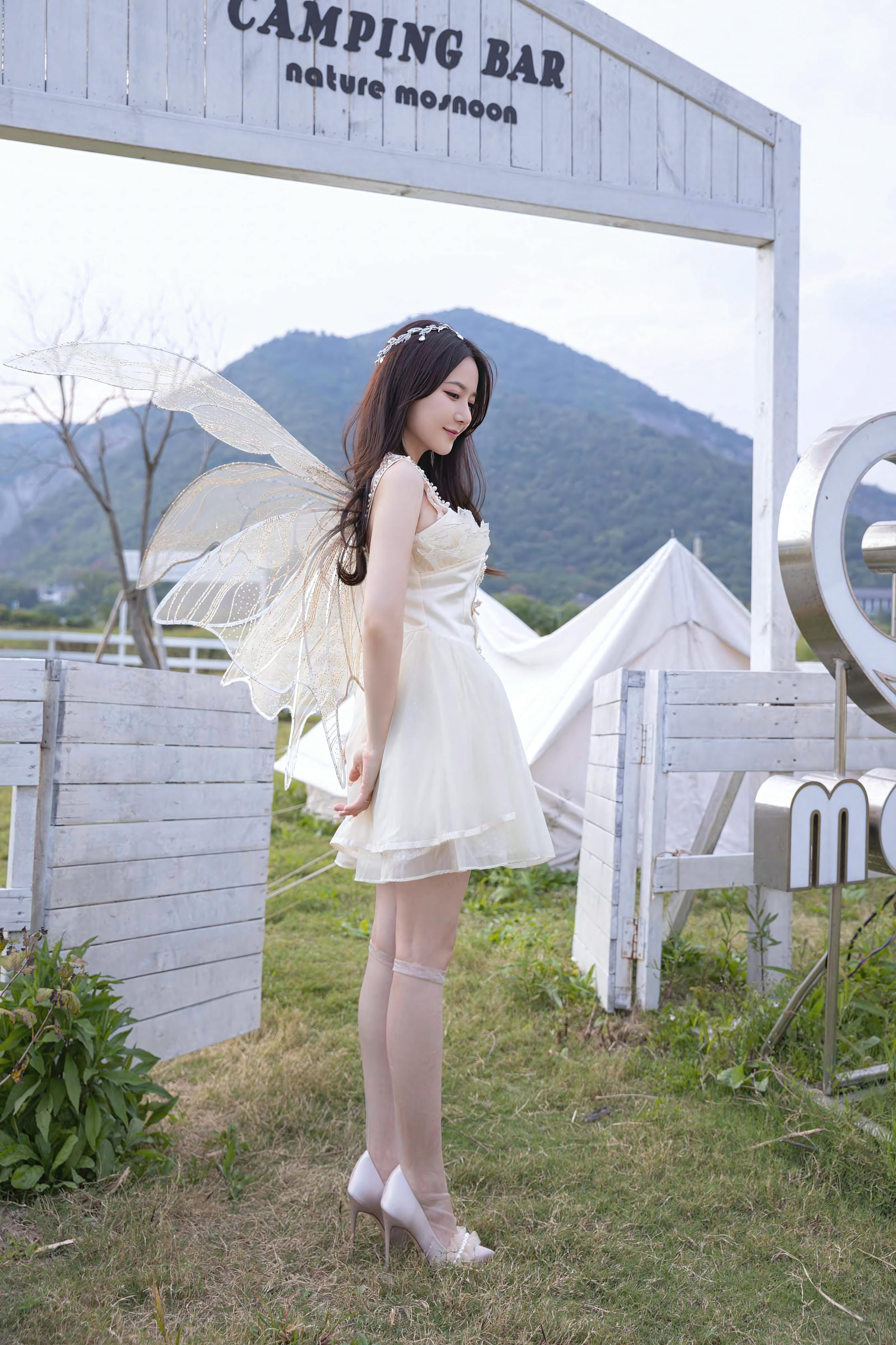 鱼子酱Fish NO.108 内购无水印 遗失的羽翼 [125P／1.82GB]_第2集