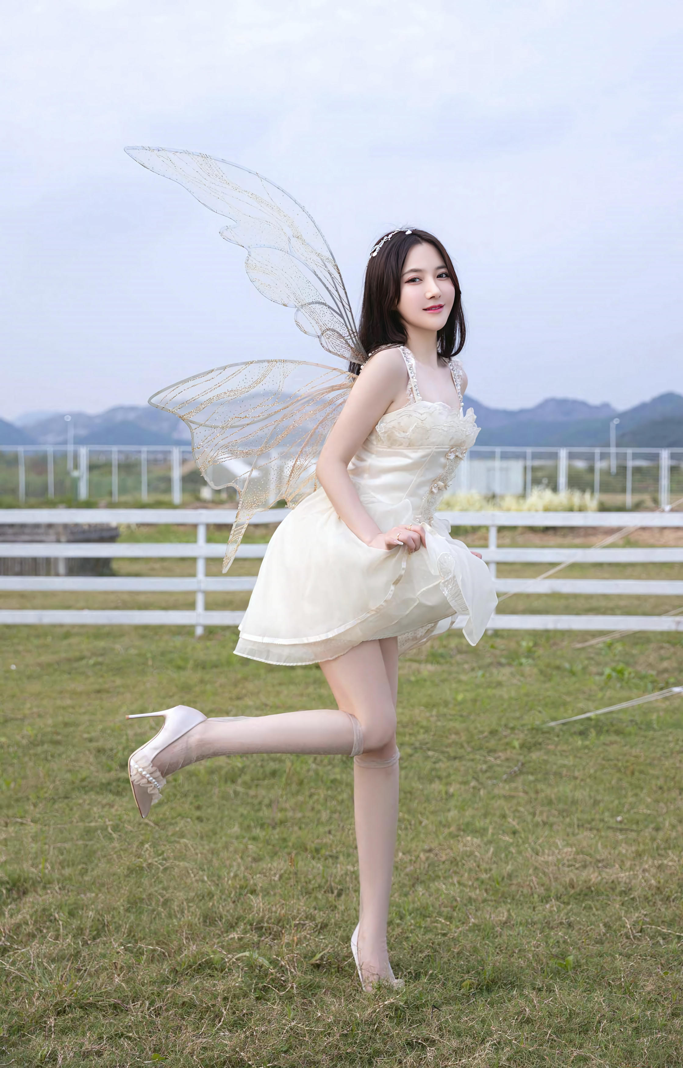 鱼子酱Fish NO.108 内购无水印 遗失的羽翼 [125P／1.82GB]_第2集