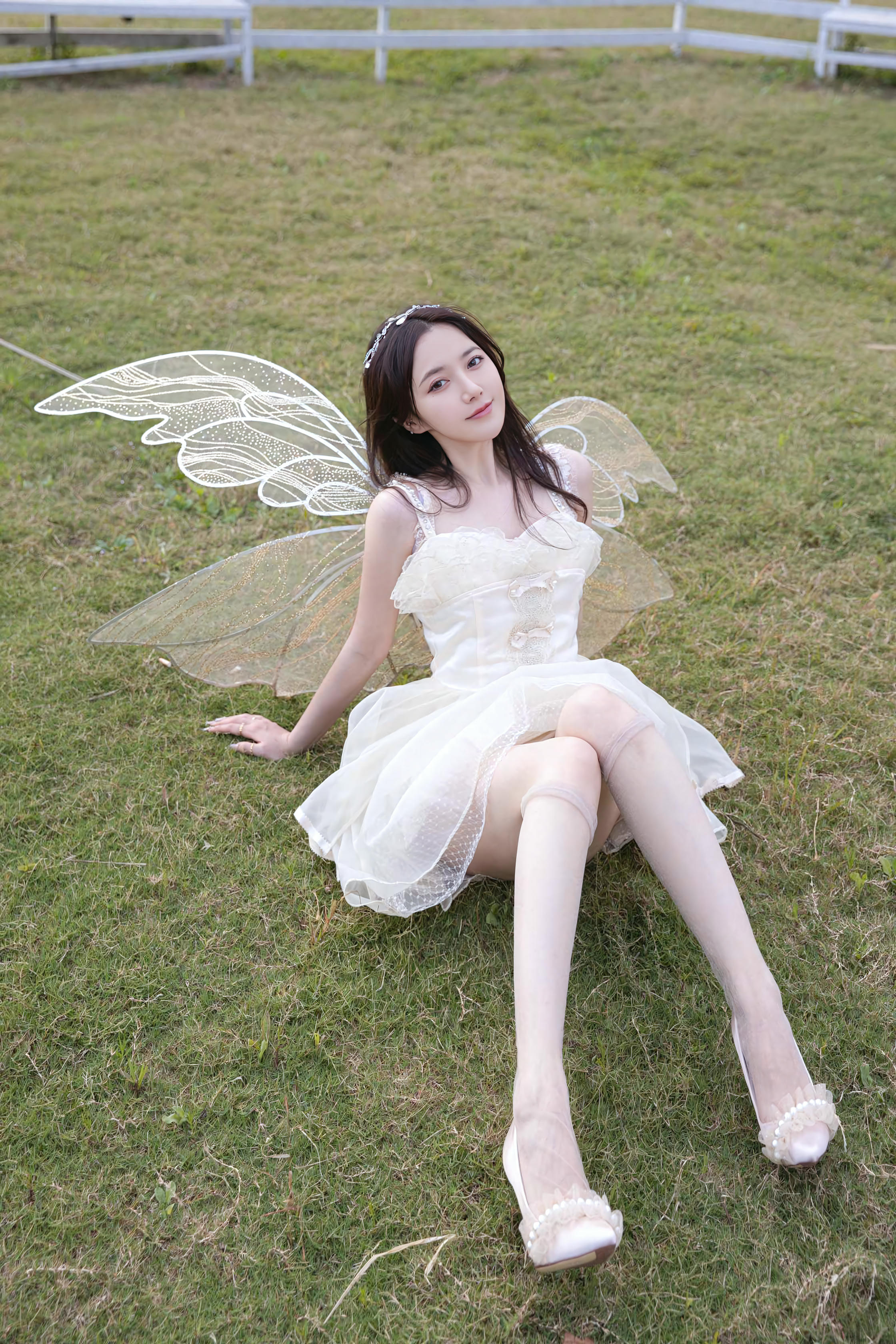 鱼子酱Fish NO.108 内购无水印 遗失的羽翼 [125P／1.82GB]_第2集