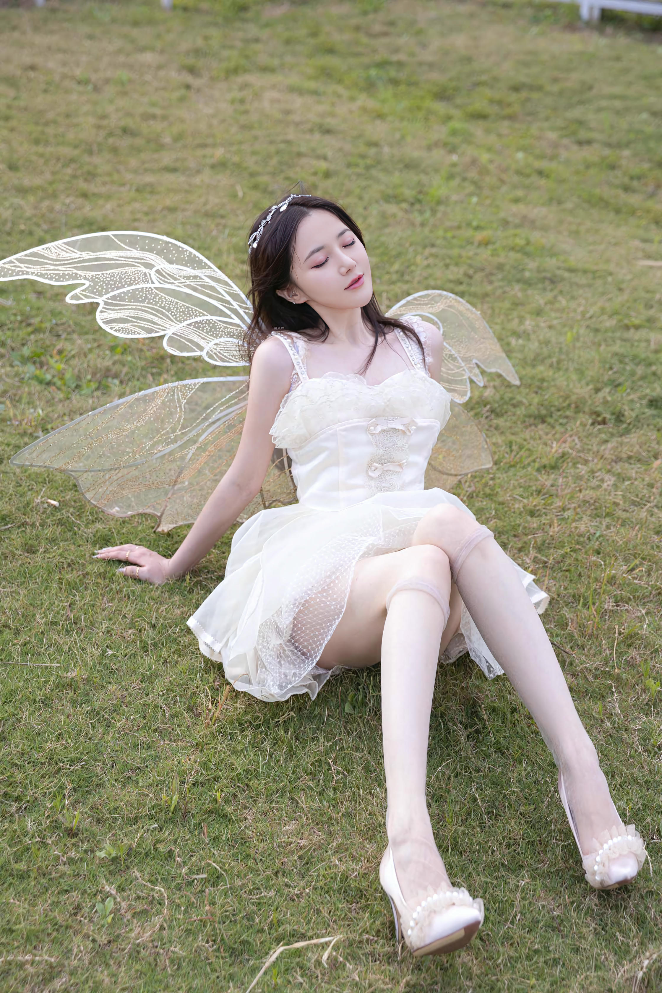 鱼子酱Fish NO.108 内购无水印 遗失的羽翼 [125P／1.82GB]_第2集