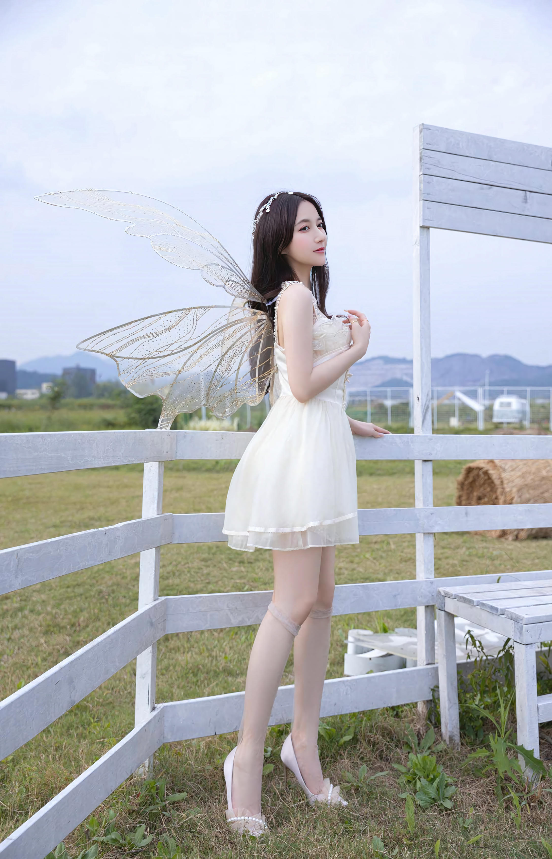 鱼子酱Fish NO.108 内购无水印 遗失的羽翼 [125P／1.82GB]_第2集