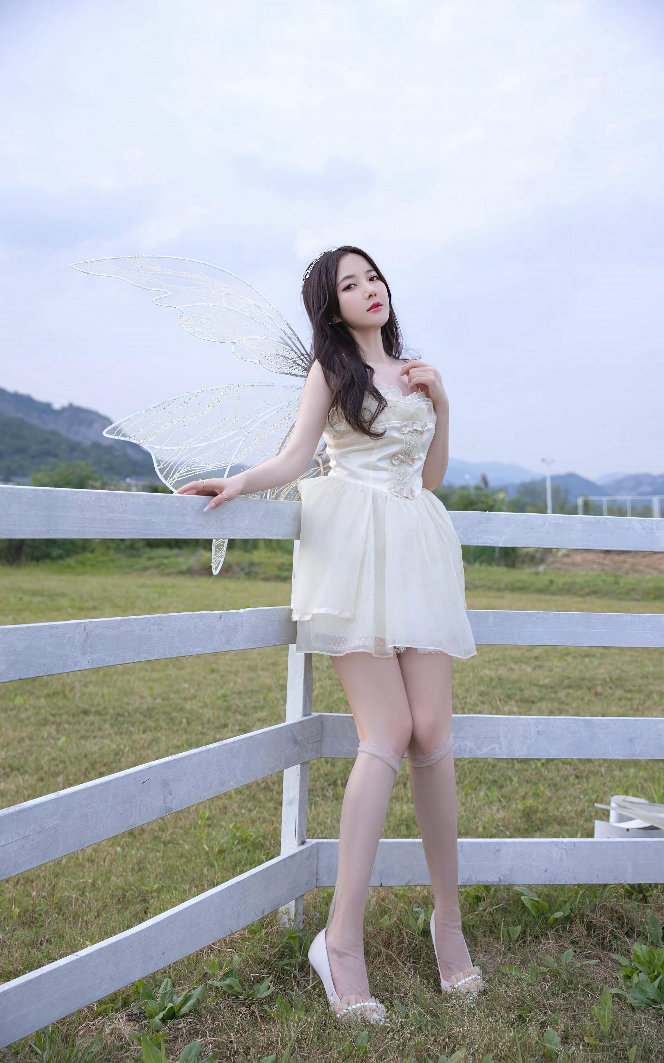 鱼子酱Fish NO.108 内购无水印 遗失的羽翼 [125P／1.82GB]_第2集