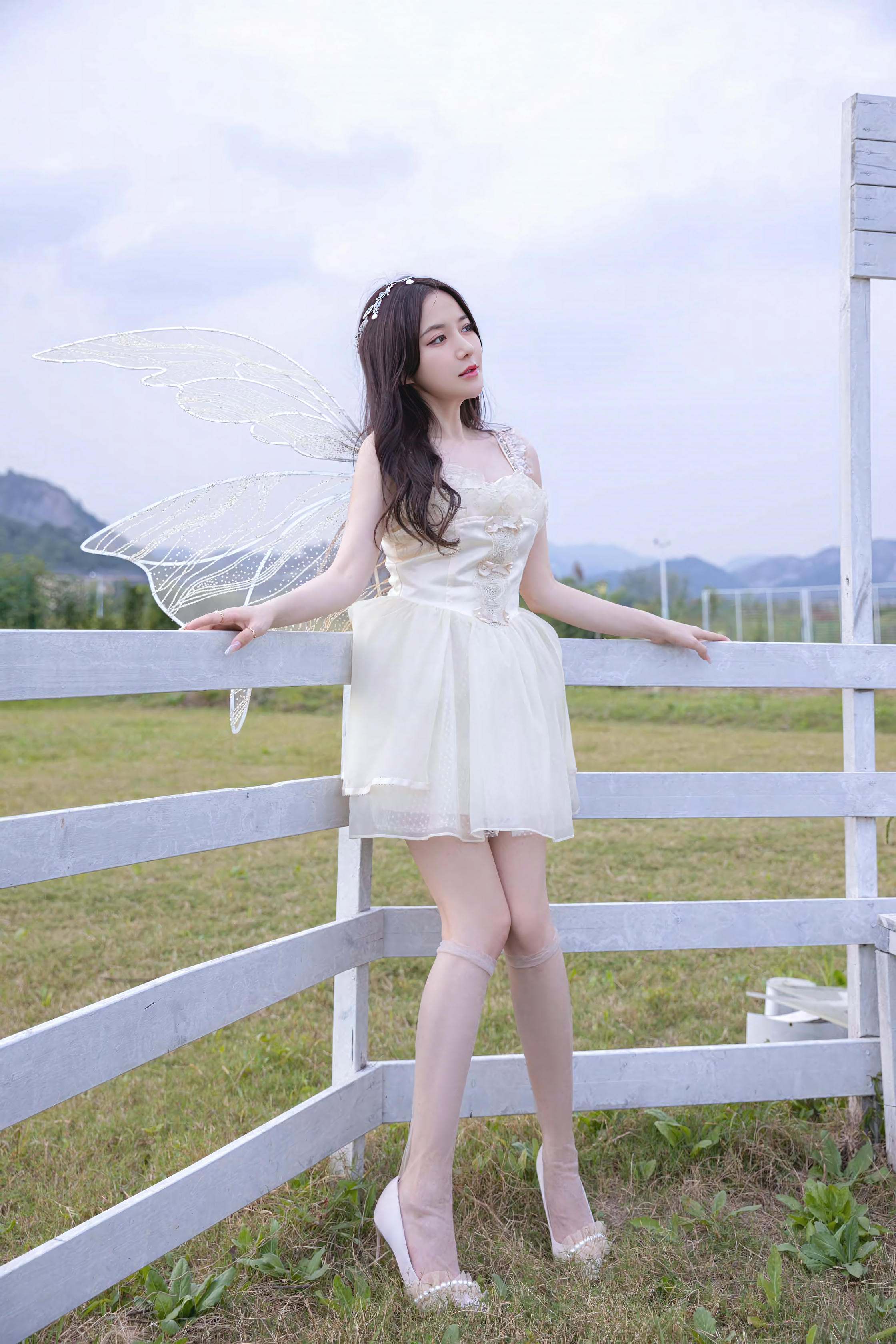 鱼子酱Fish NO.108 内购无水印 遗失的羽翼 [125P／1.82GB]_第2集