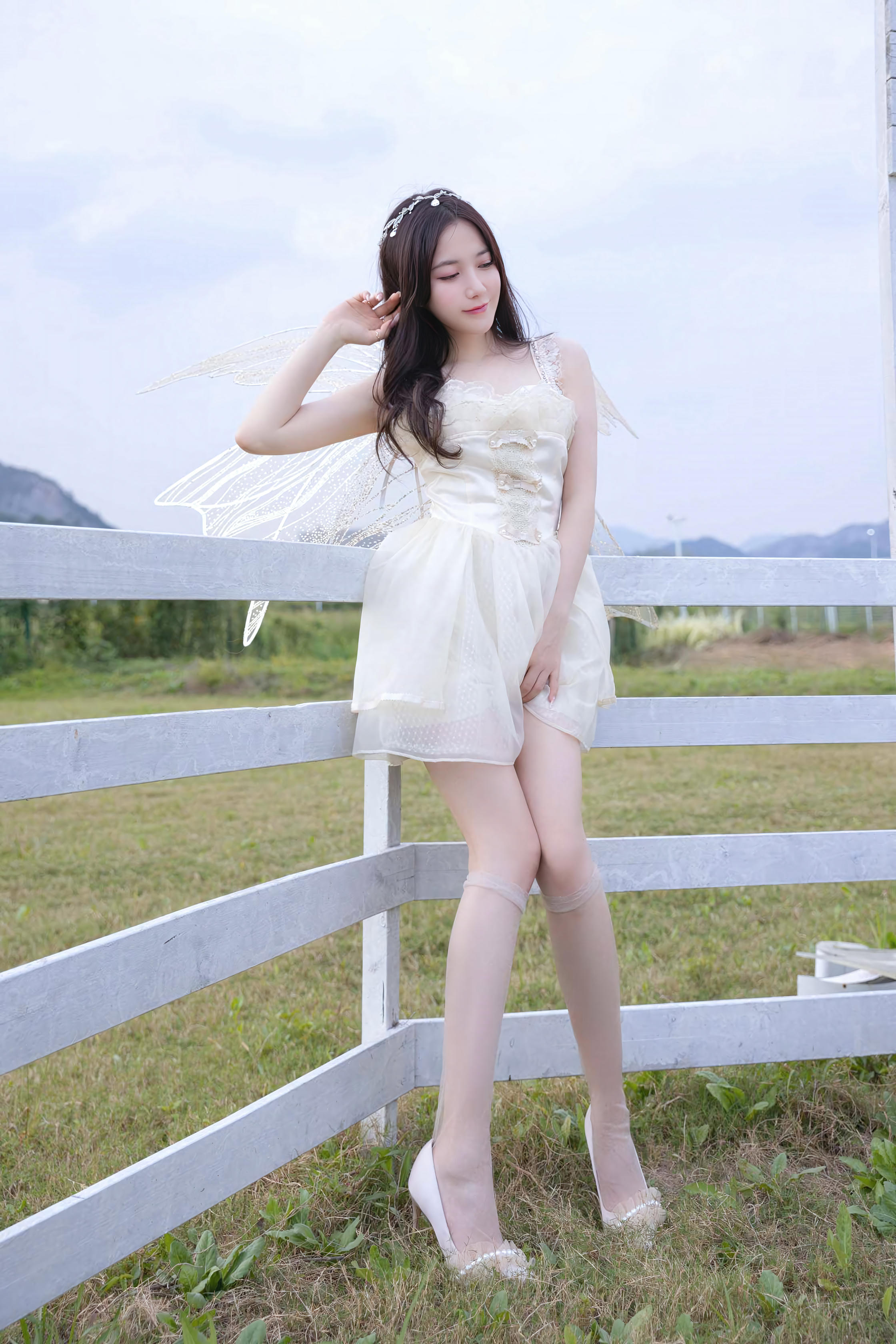 鱼子酱Fish NO.108 内购无水印 遗失的羽翼 [125P／1.82GB]_第2集