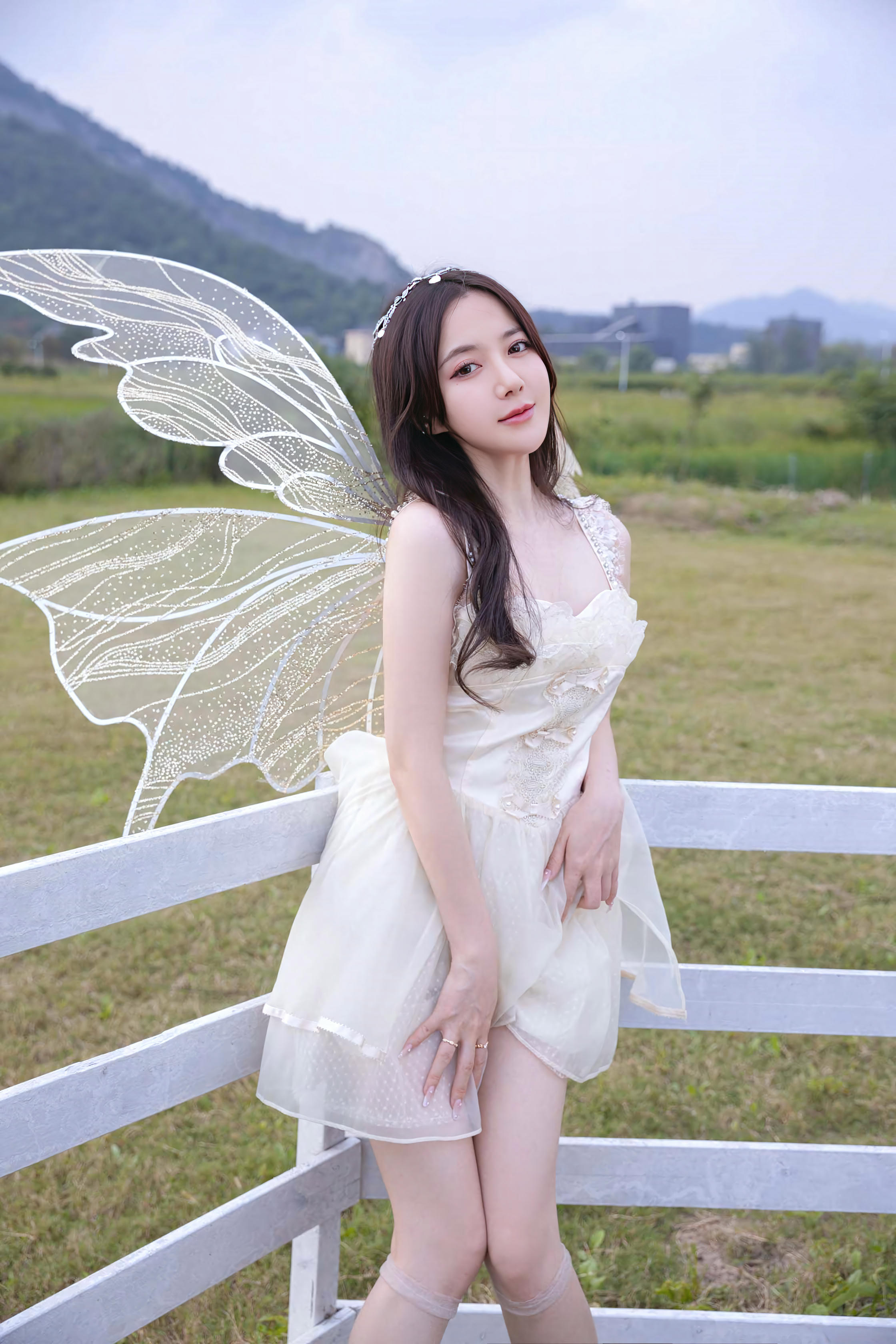 鱼子酱Fish NO.108 内购无水印 遗失的羽翼 [125P／1.82GB]_第3集