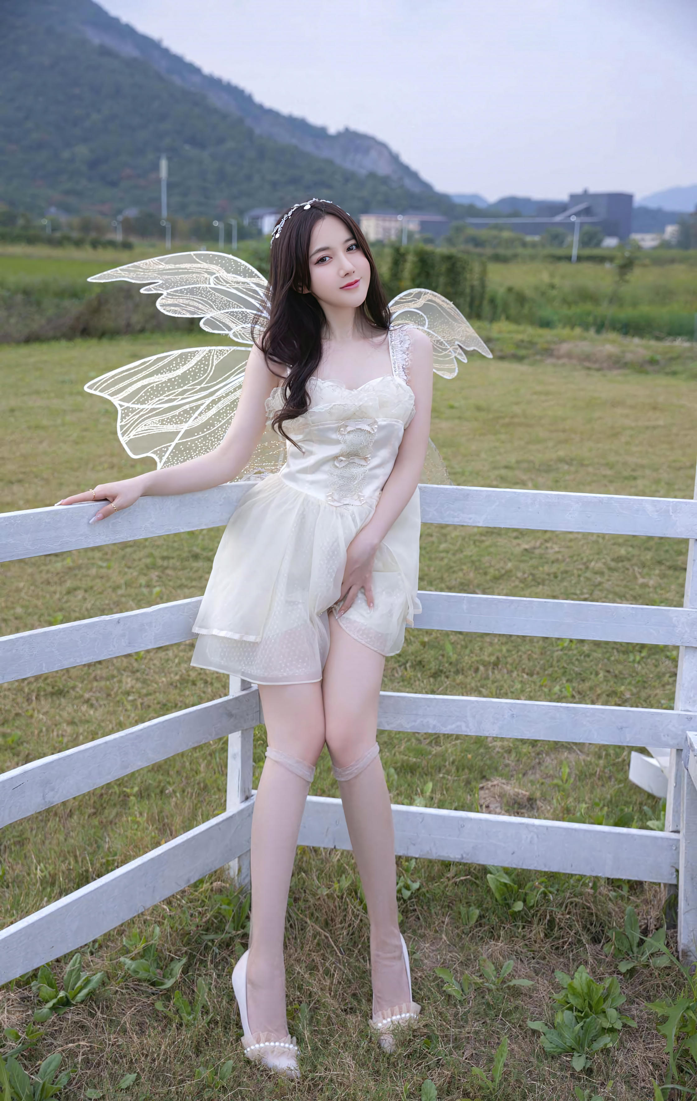 鱼子酱Fish NO.108 内购无水印 遗失的羽翼 [125P／1.82GB]_第3集