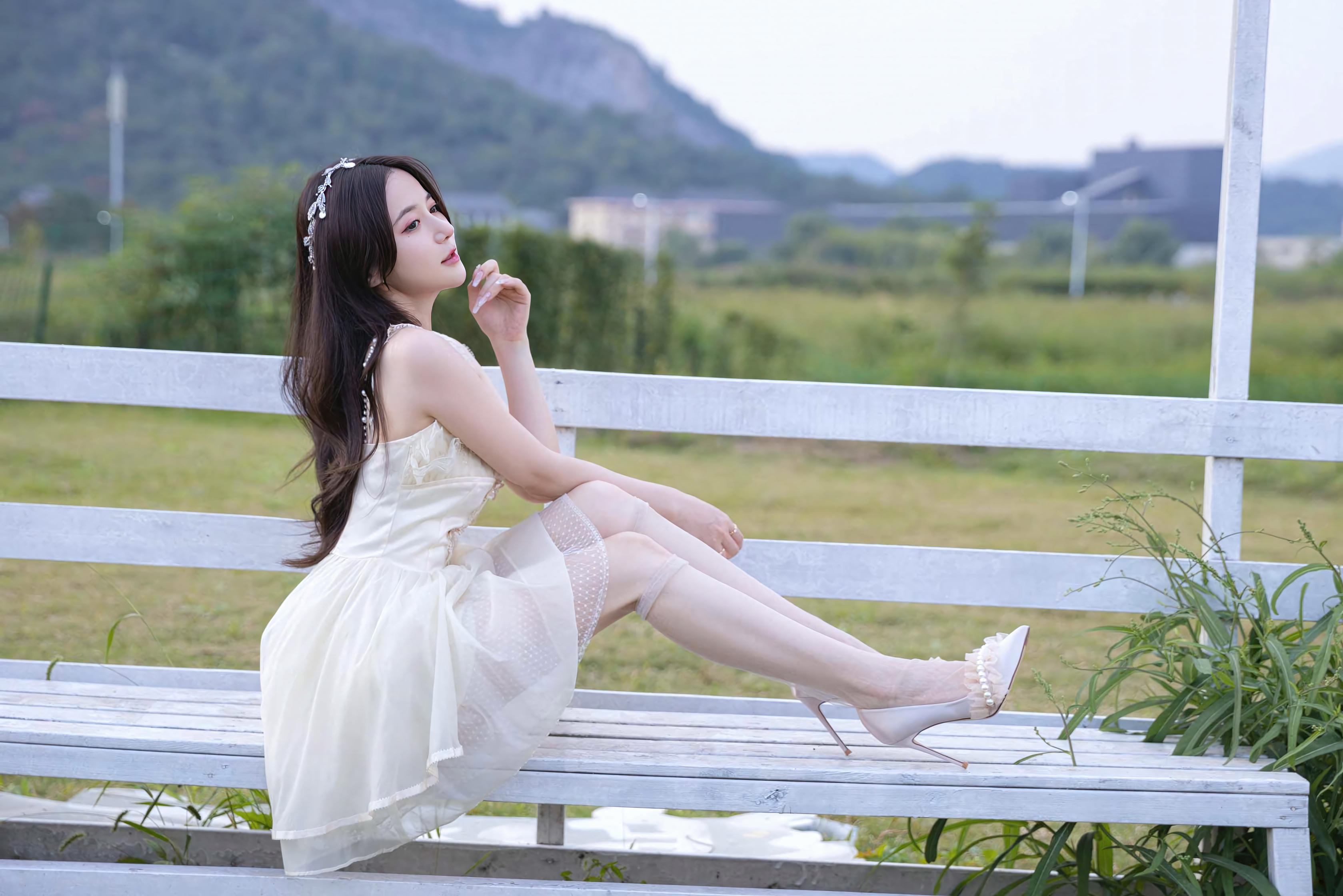 鱼子酱Fish NO.108 内购无水印 遗失的羽翼 [125P／1.82GB]_第3集