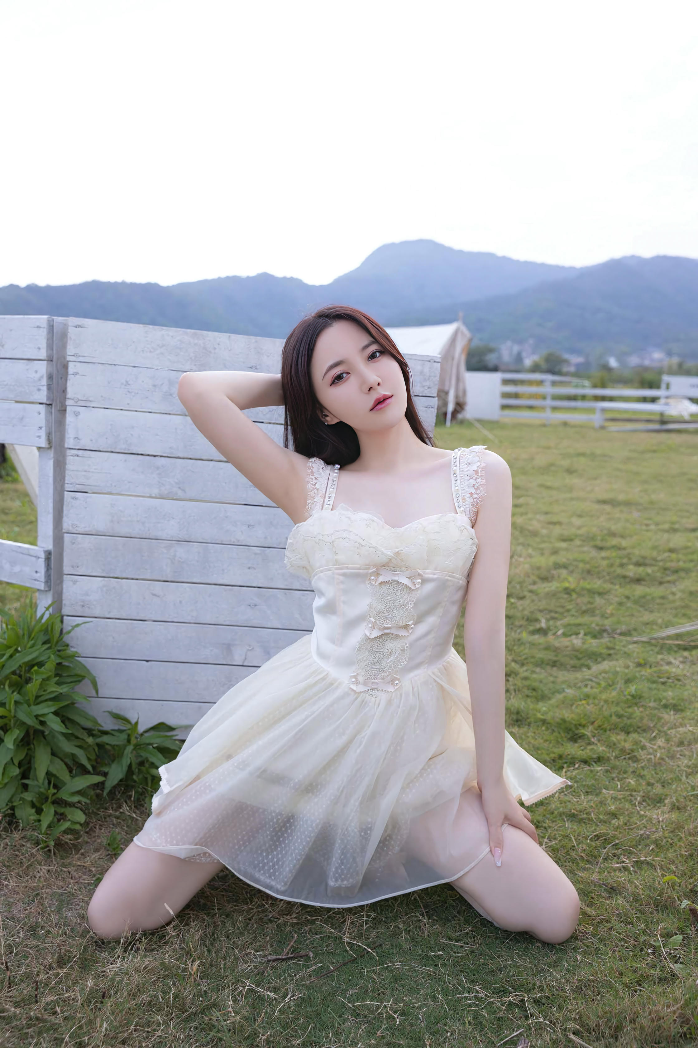 鱼子酱Fish NO.108 内购无水印 遗失的羽翼 [125P／1.82GB]_第3集