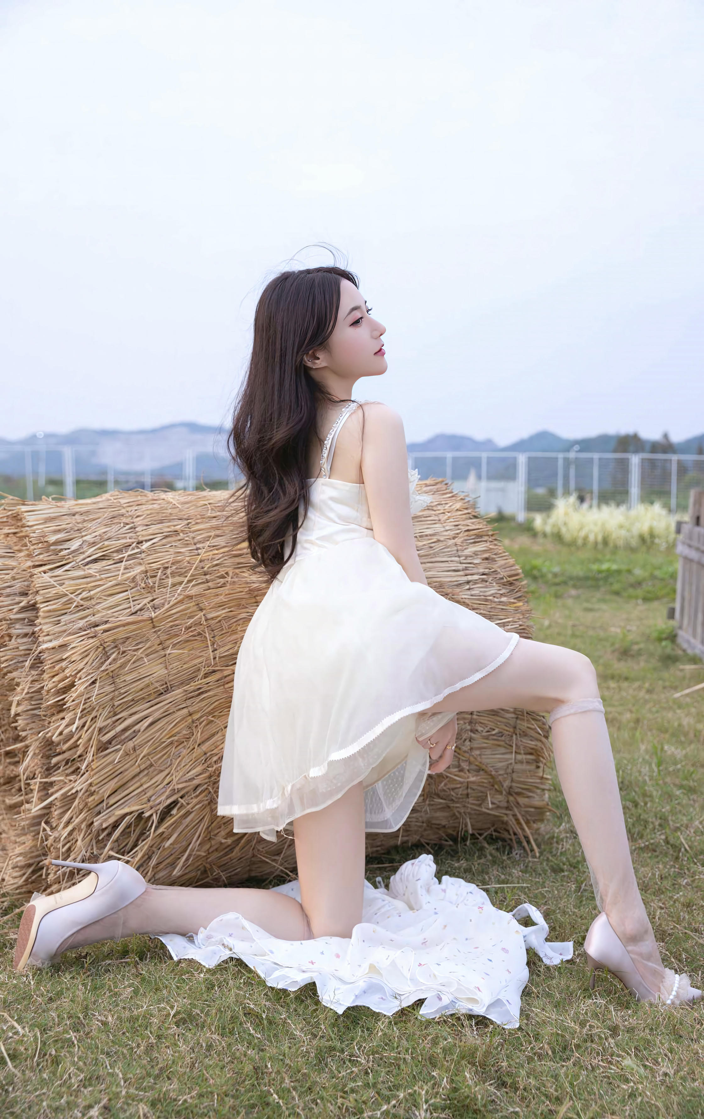 鱼子酱Fish NO.108 内购无水印 遗失的羽翼 [125P／1.82GB]_第4集