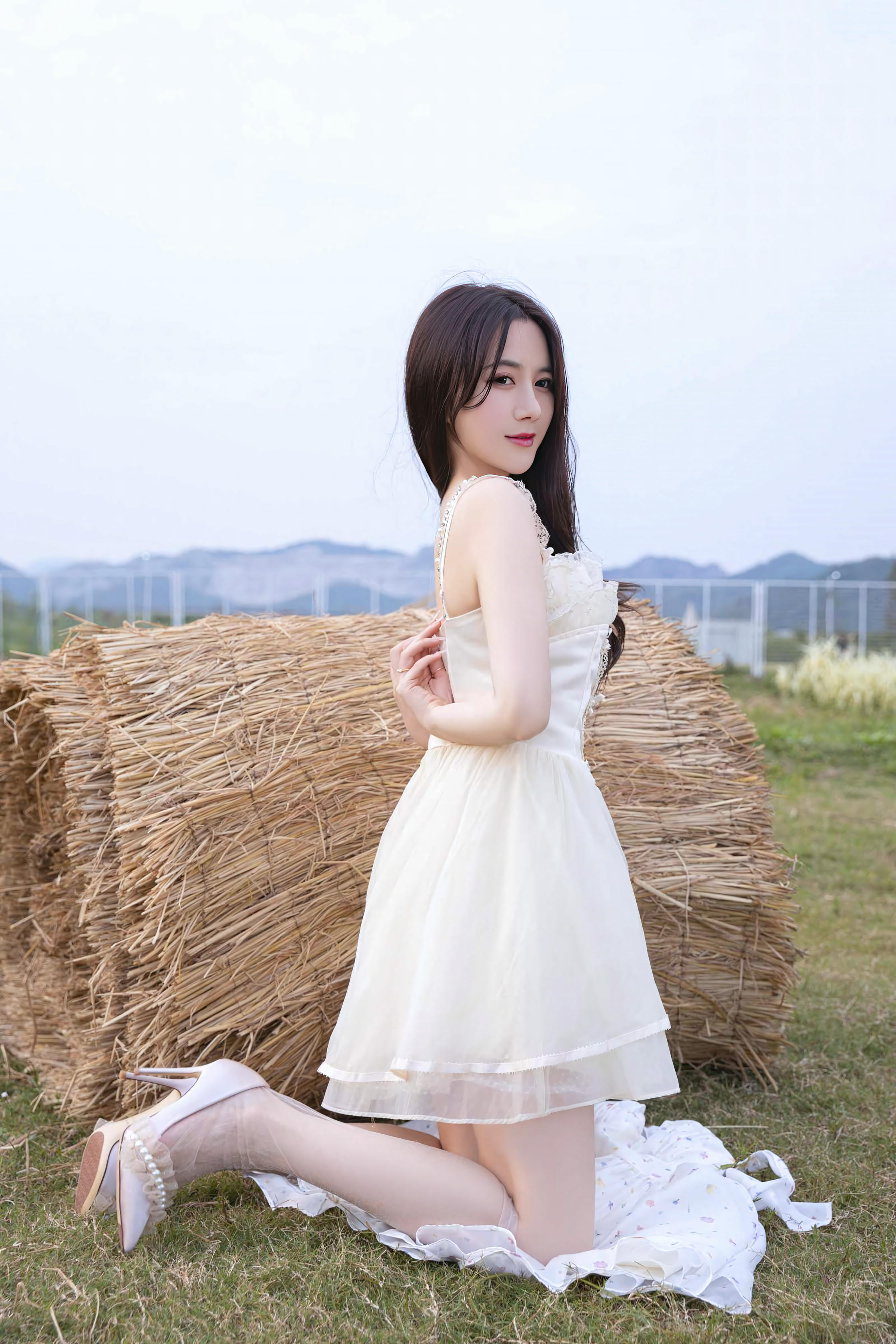 鱼子酱Fish NO.108 内购无水印 遗失的羽翼 [125P／1.82GB]_第4集