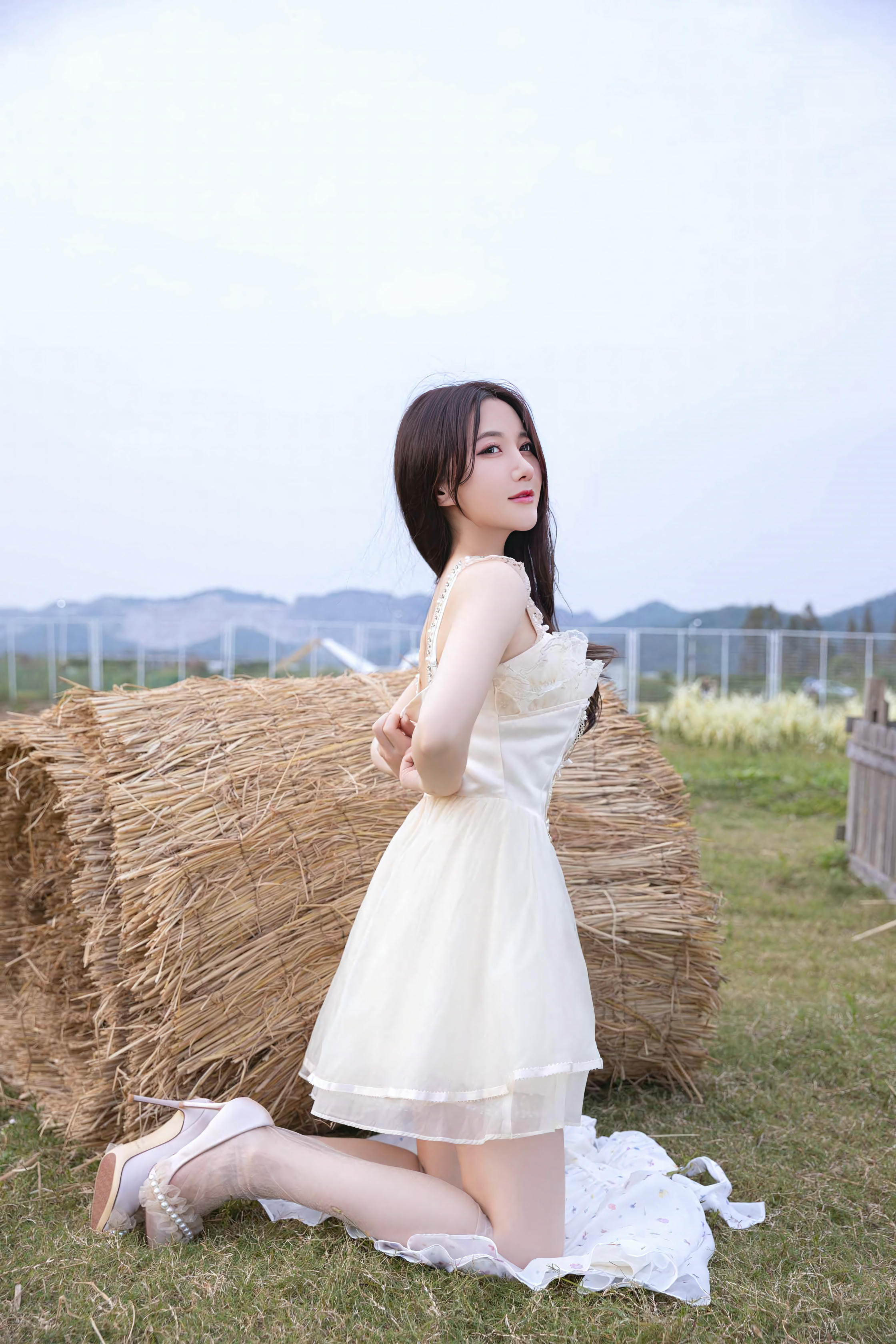 鱼子酱Fish NO.108 内购无水印 遗失的羽翼 [125P／1.82GB]_第4集