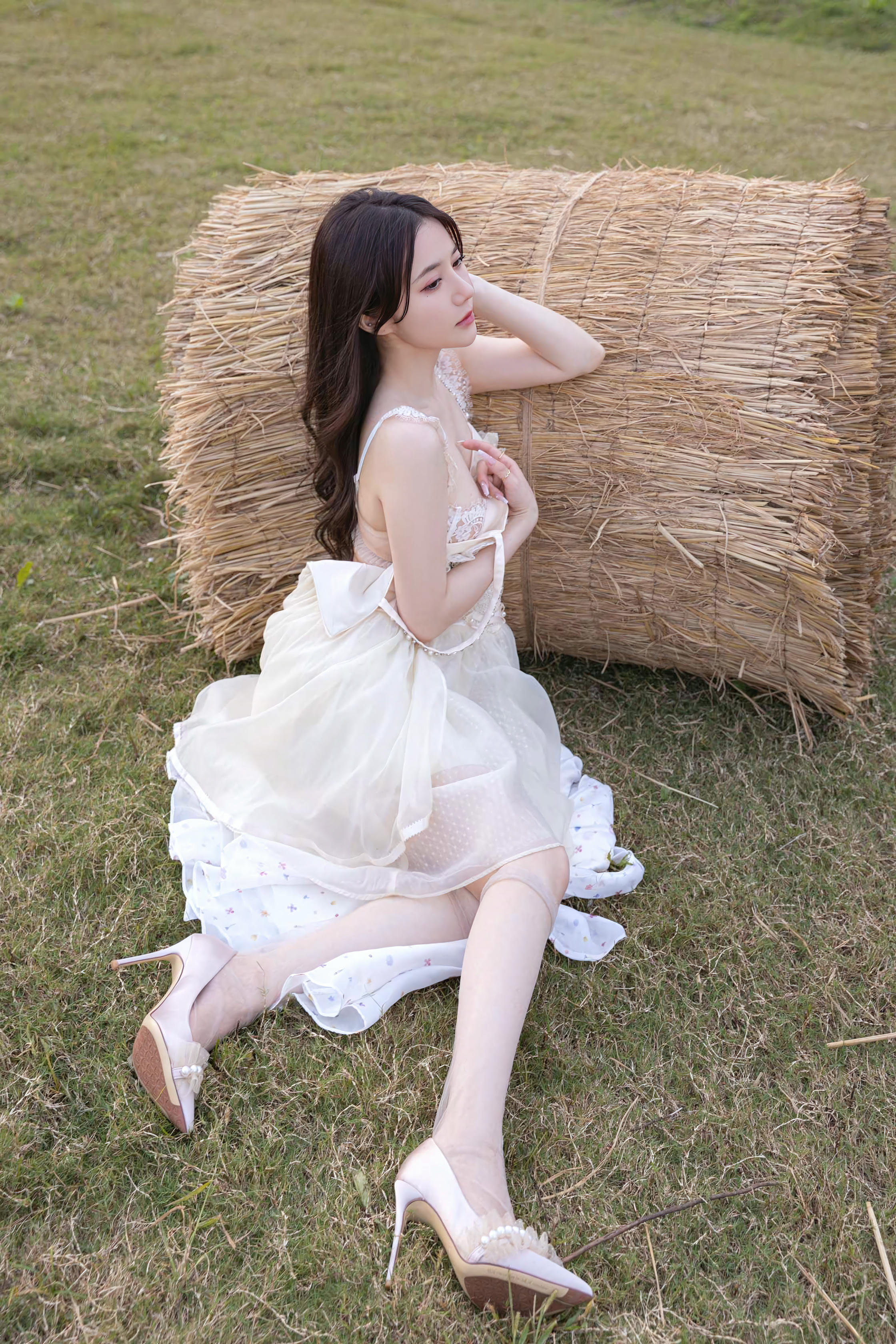 鱼子酱Fish NO.108 内购无水印 遗失的羽翼 [125P／1.82GB]_第4集