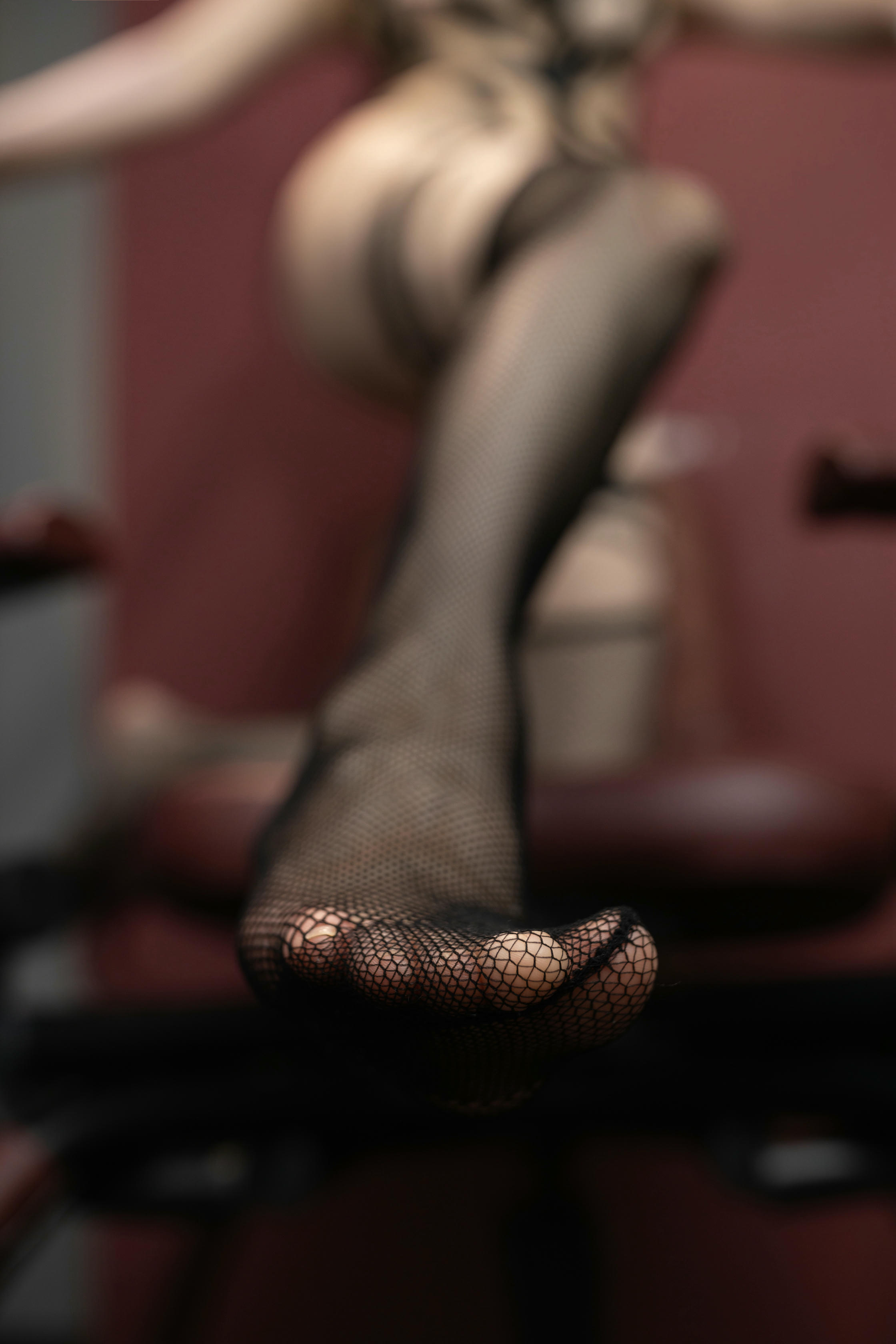 鱼子酱Fish NO.109 内购无水印 隐蔽的房间 [150P／1.66GB]_第7集