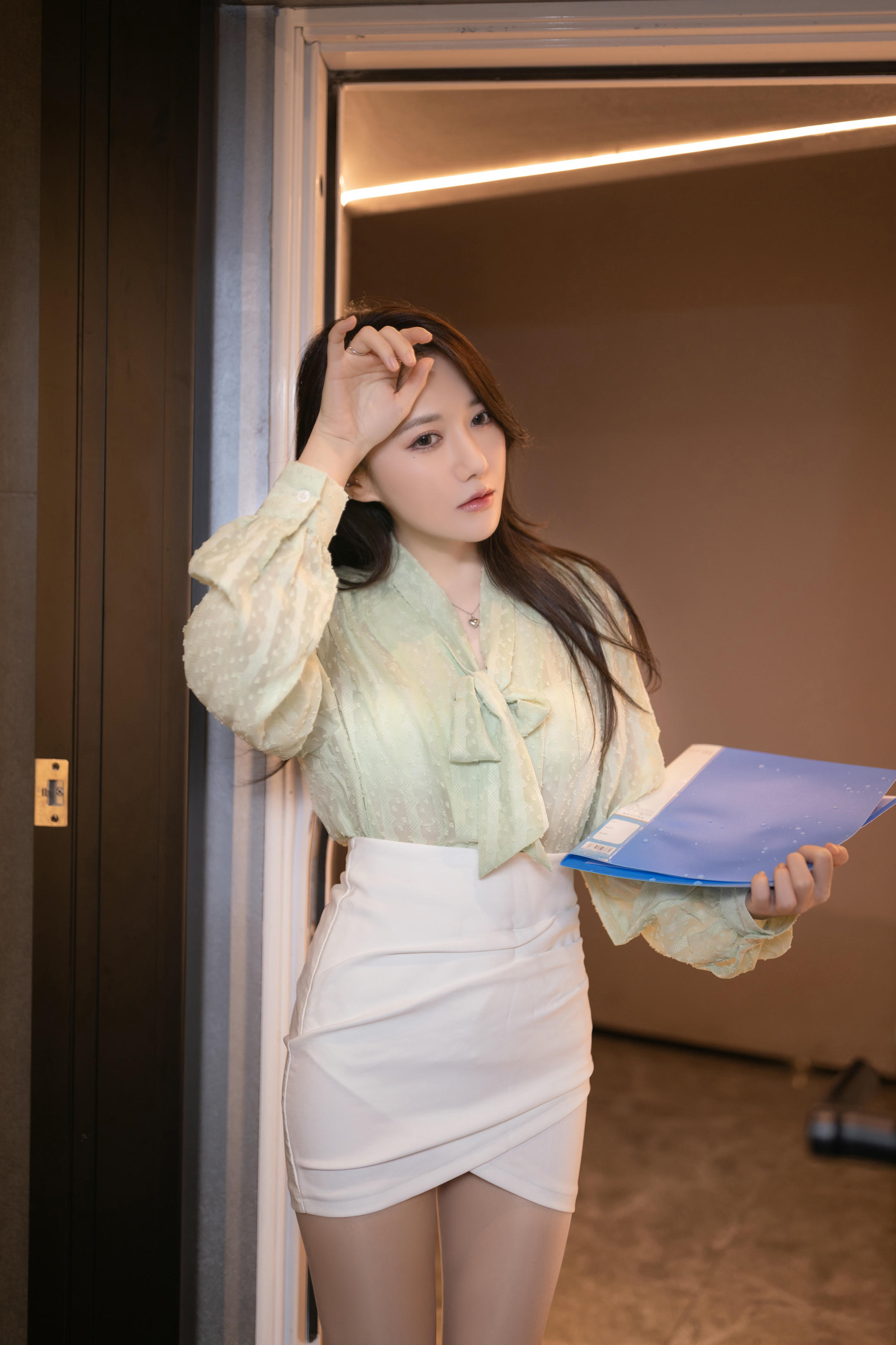 鱼子酱Fish NO.112 内购无水印 雨后彩虹 [140P 893MB]_第4集