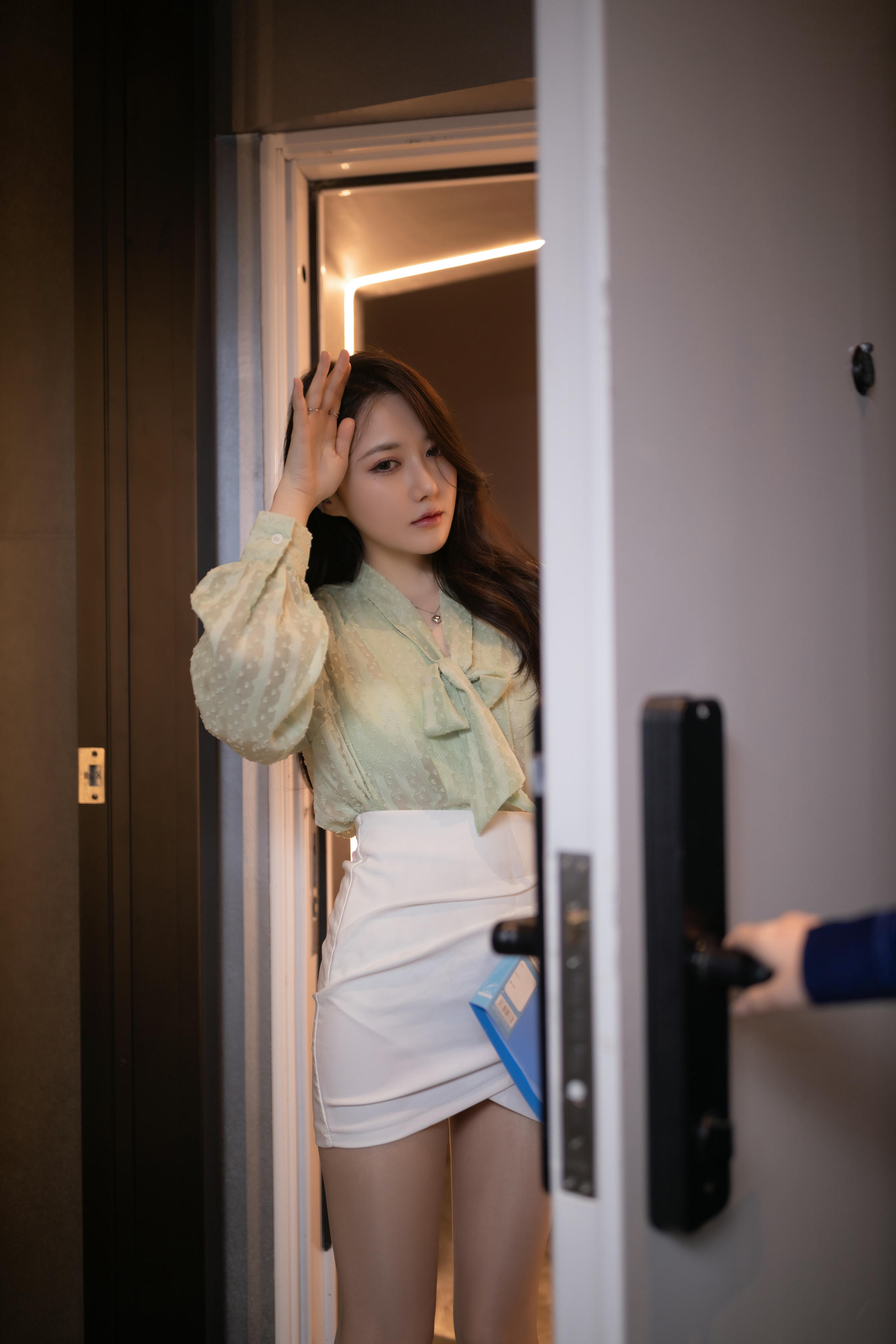 鱼子酱Fish NO.112 内购无水印 雨后彩虹 [140P 893MB]_第4集