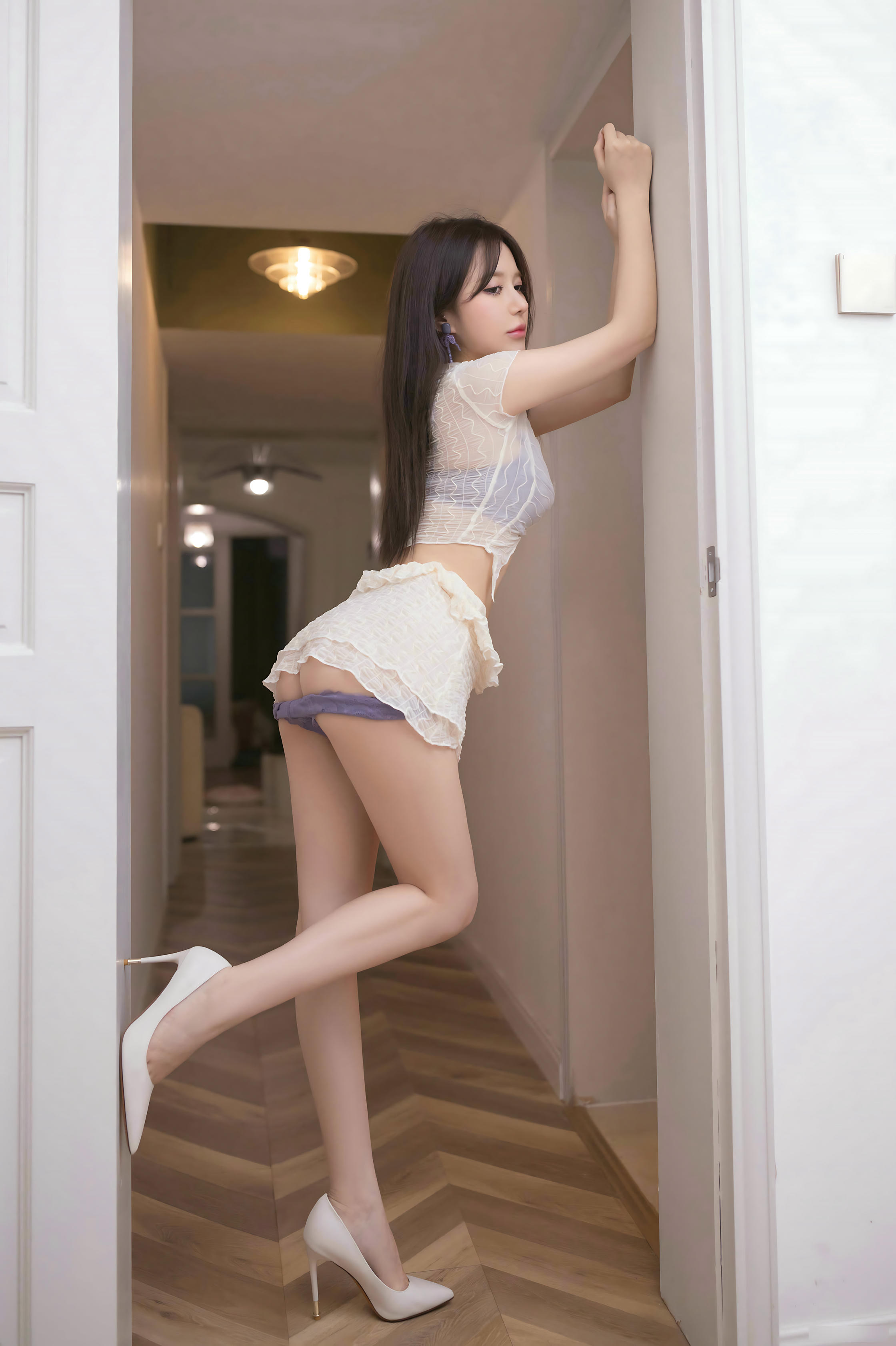 鱼子酱Fish NO.114 内购无水印 郁金香的夏天 [120P 930.37 MB]_第3集