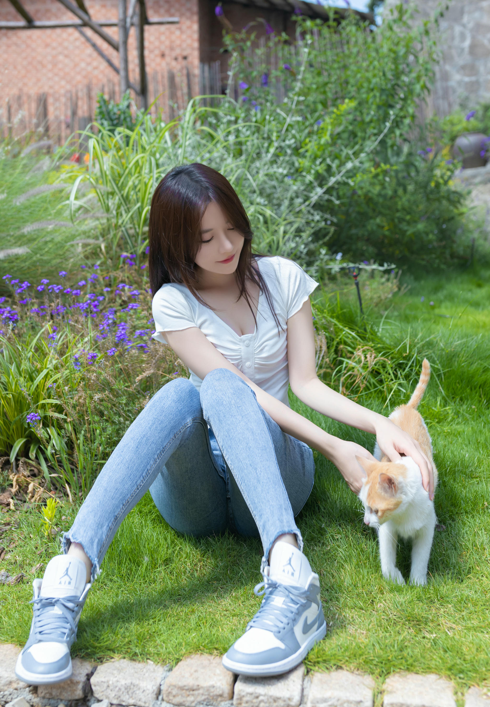 鱼子酱Fish NO.115 内购无水印 早秋 [130P 1.46 GB]_第1集