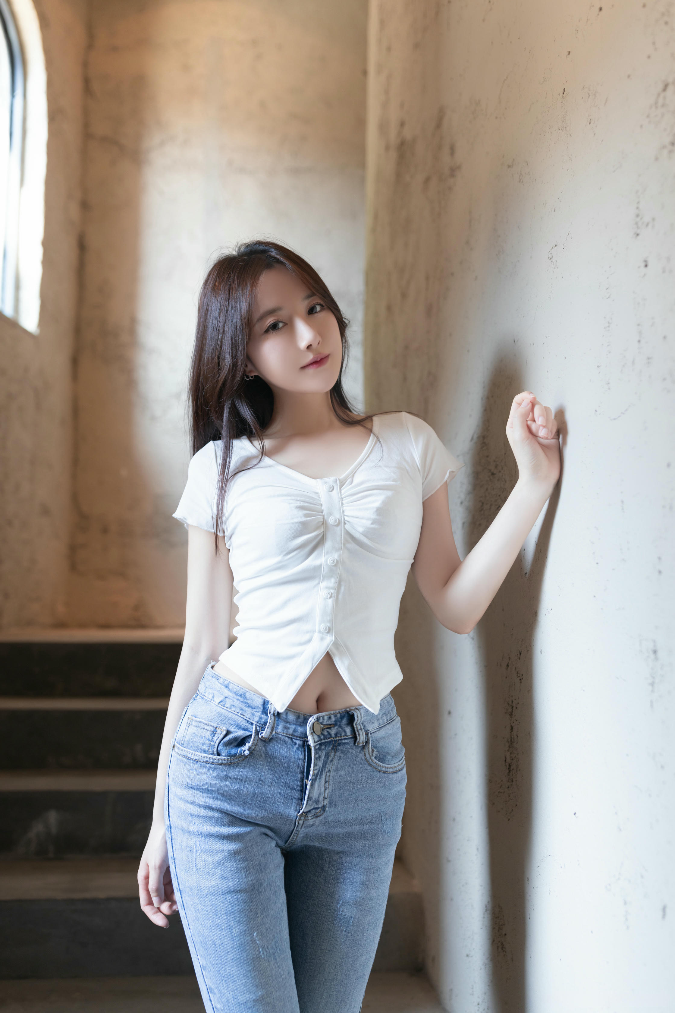 鱼子酱Fish NO.115 内购无水印 早秋 [130P 1.46 GB]_第1集