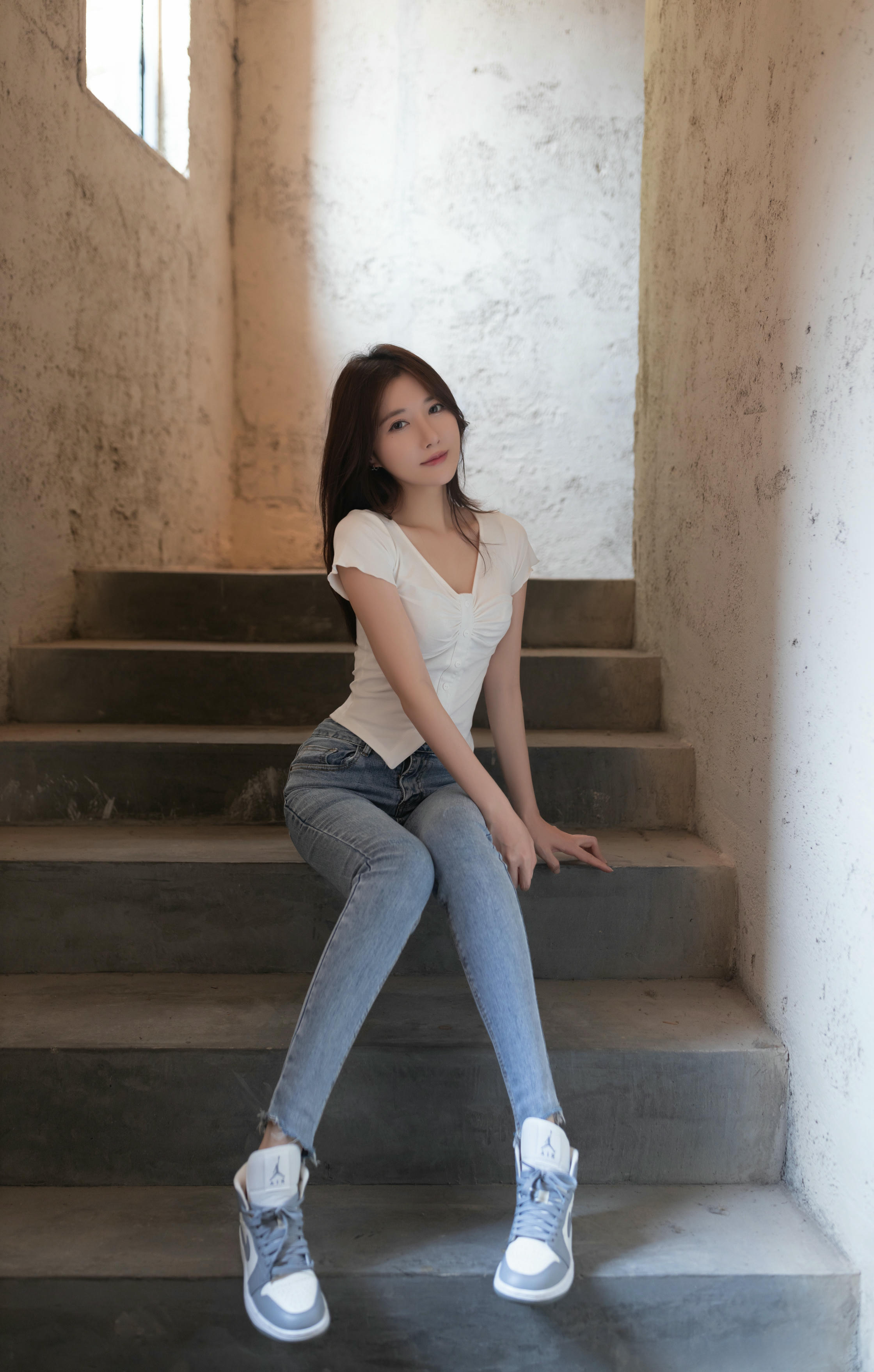 鱼子酱Fish NO.115 内购无水印 早秋 [130P 1.46 GB]_第1集