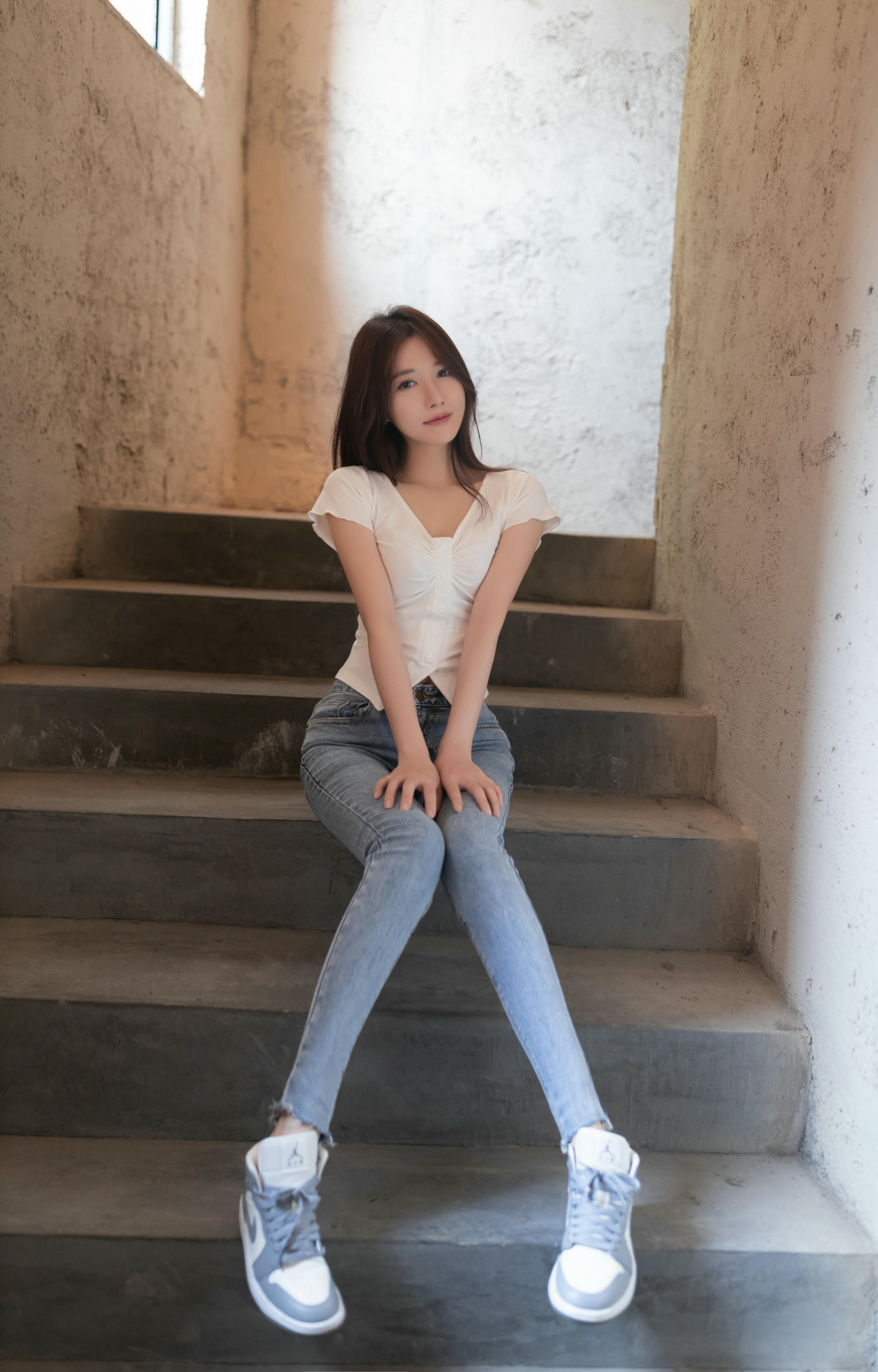 鱼子酱Fish NO.115 内购无水印 早秋 [130P 1.46 GB]_第1集