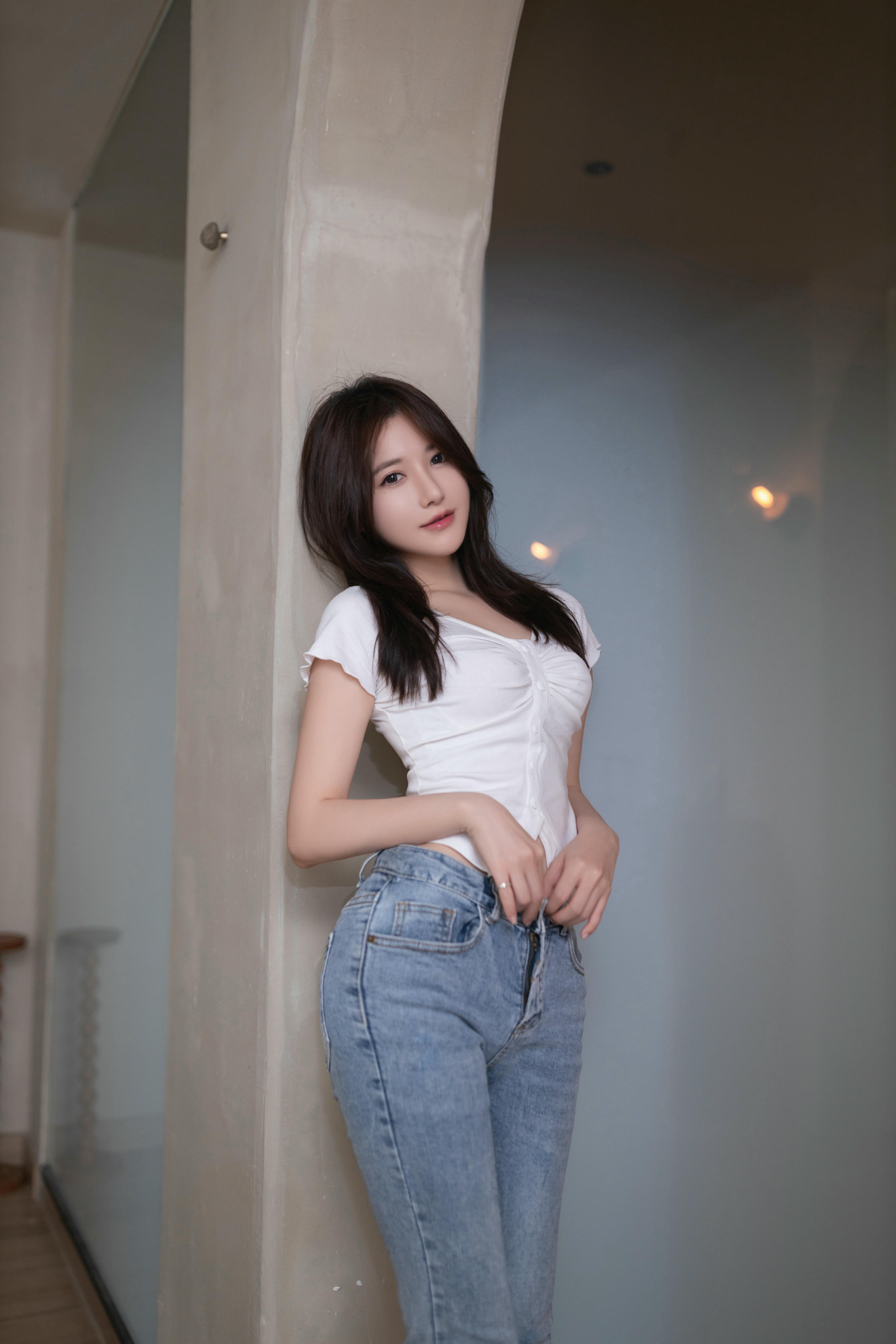 鱼子酱Fish NO.115 内购无水印 早秋 [130P 1.46 GB]_第1集