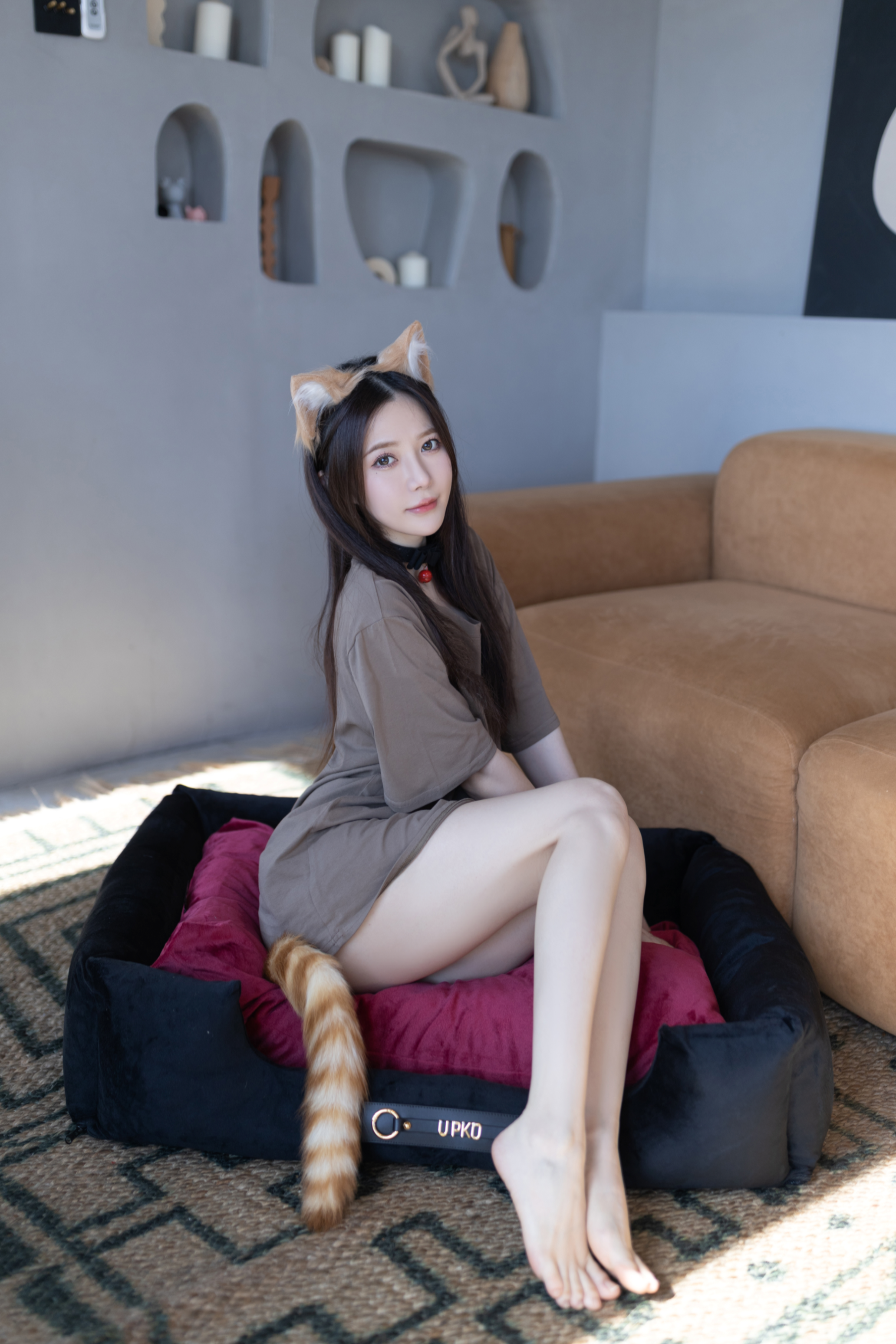 鱼子酱Fish NO.116 内购无水印 宅宠 [140P 3.84GB]_第1集