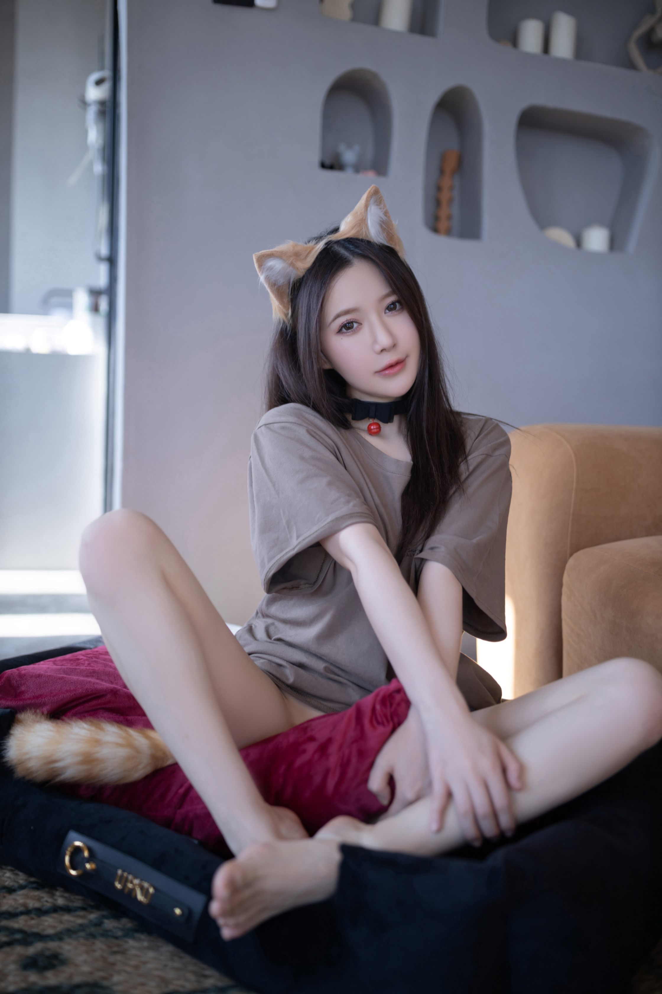 鱼子酱Fish NO.116 内购无水印 宅宠 [140P 3.84GB]_第1集