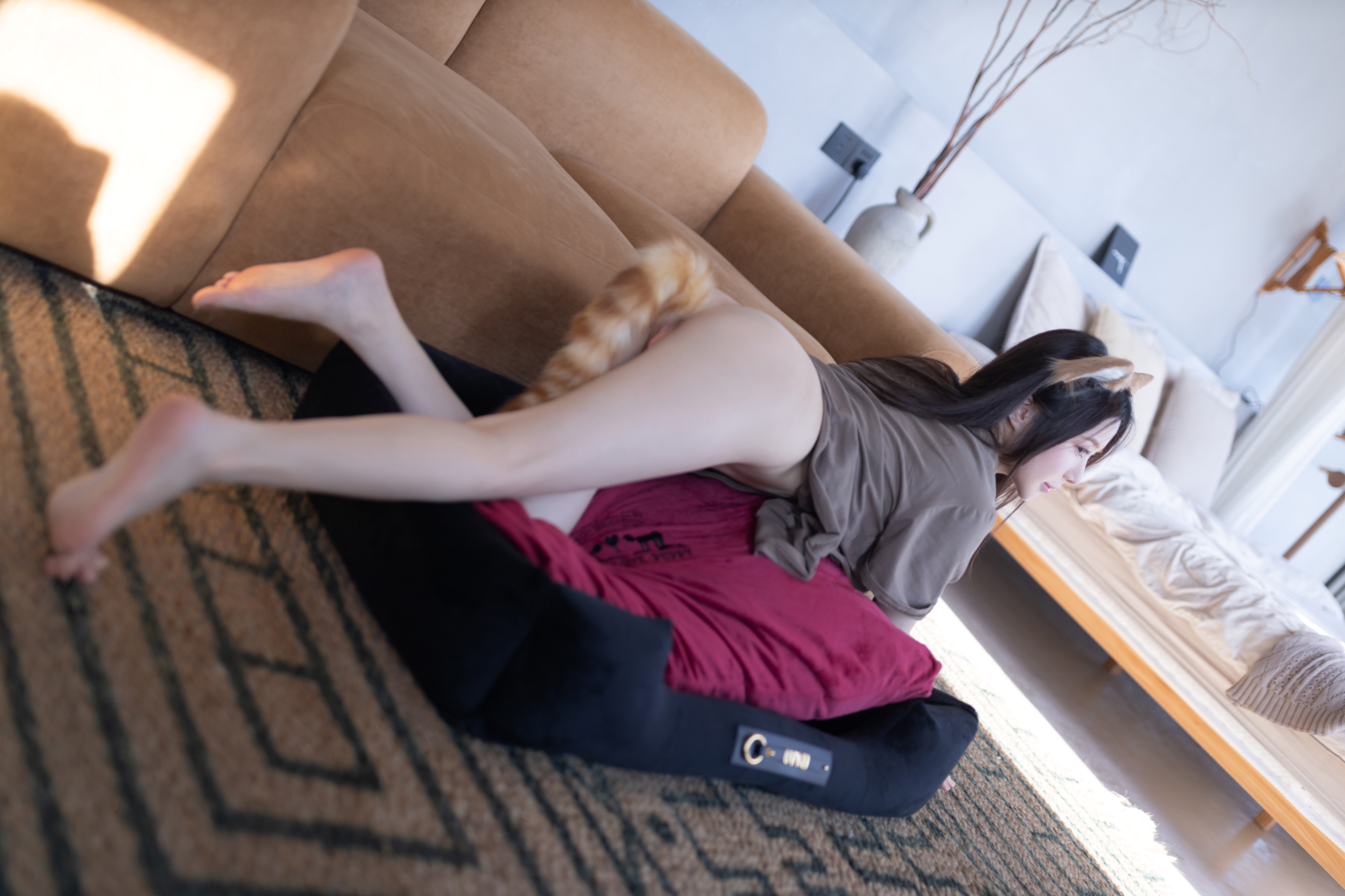 鱼子酱Fish NO.116 内购无水印 宅宠 [140P 3.84GB]_第2集