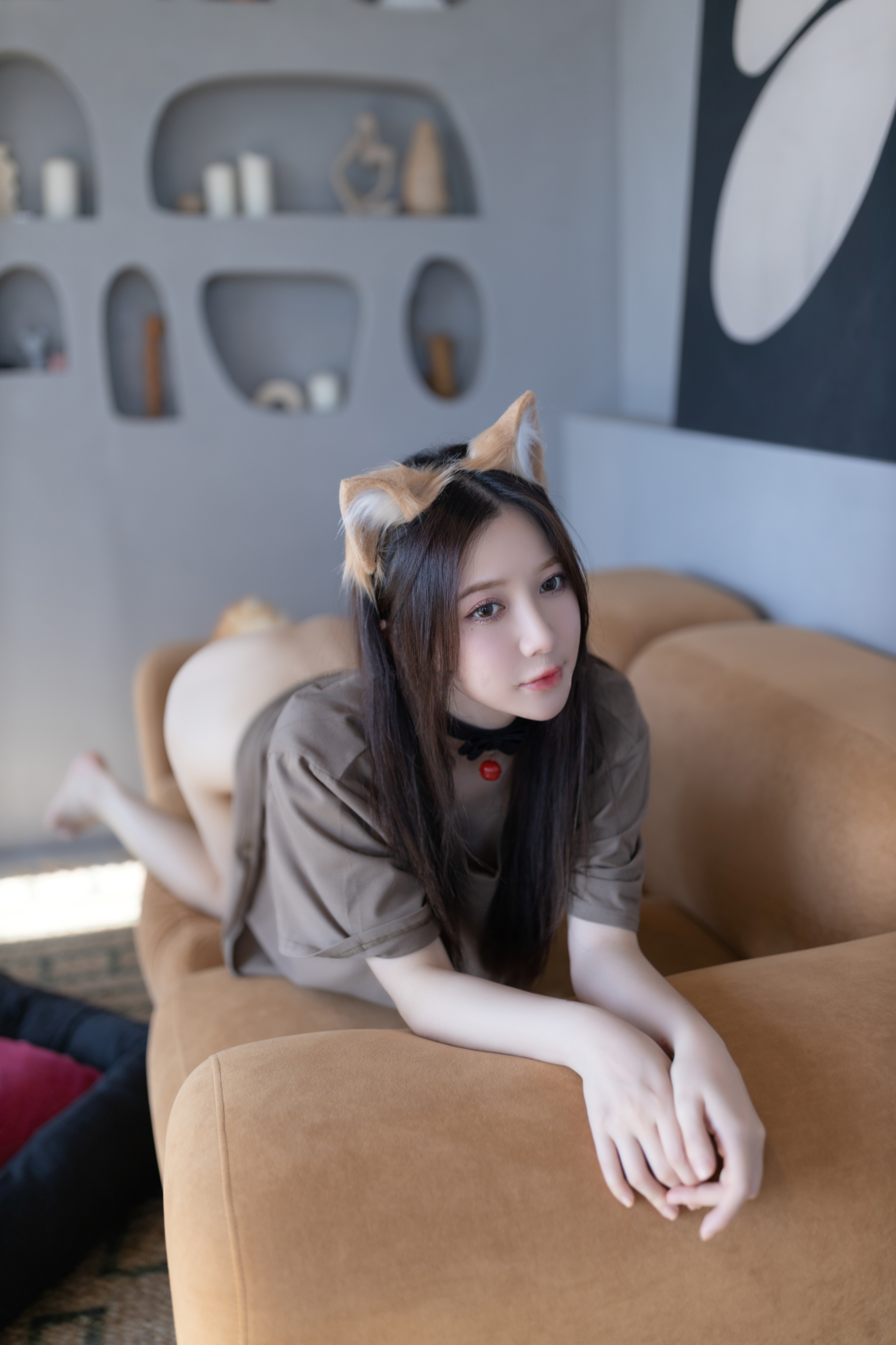 鱼子酱Fish NO.116 内购无水印 宅宠 [140P 3.84GB]_第1集